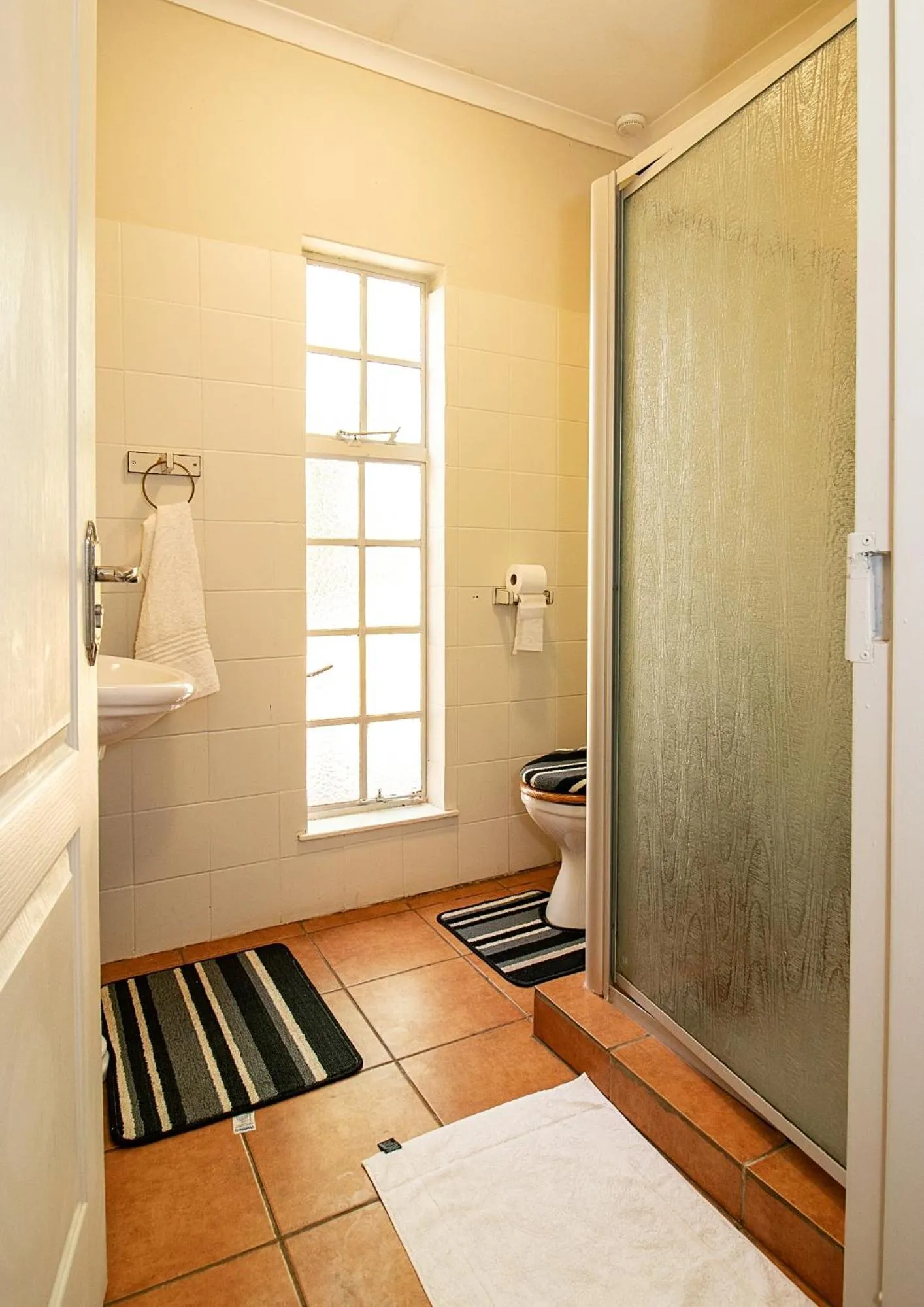 Bathroom in The Doors Inn