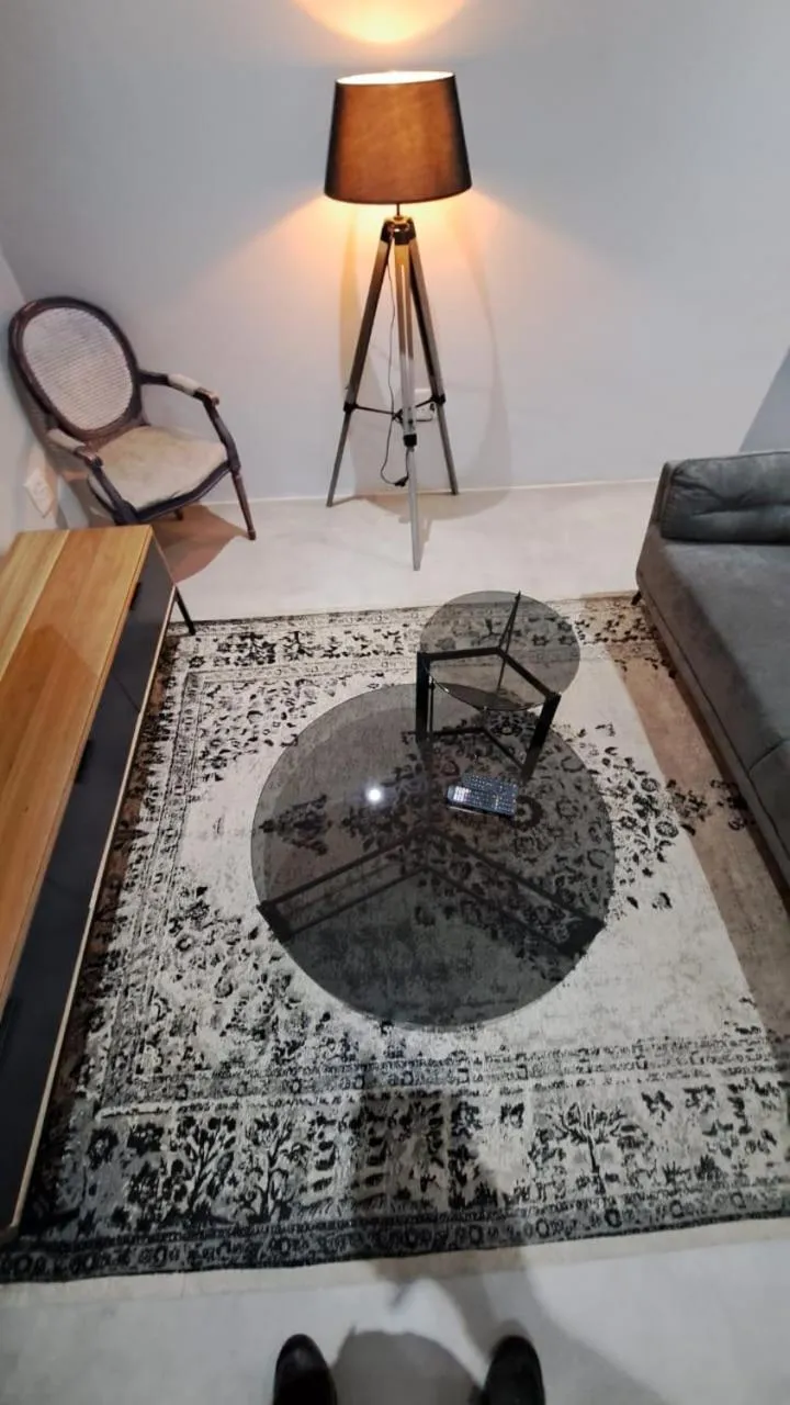 hair dresser in The Doors Inn