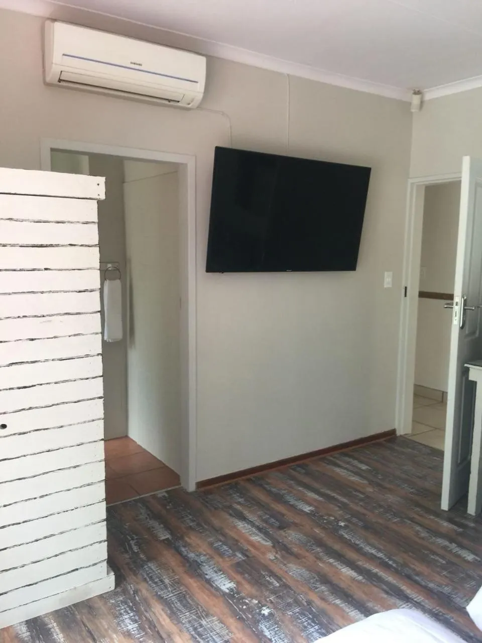 TV and multimedia in The Doors Inn