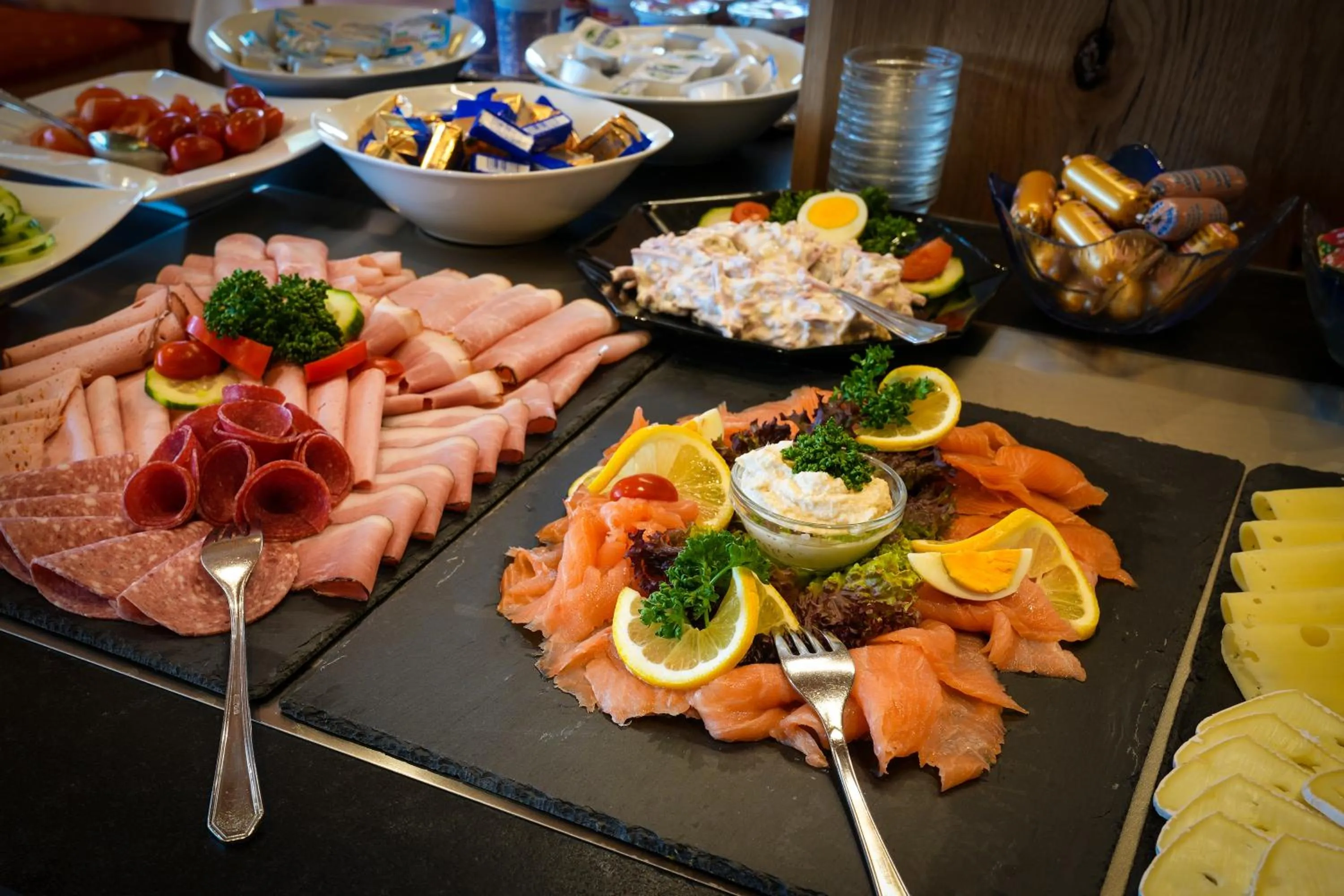 Breakfast in Landhotel Magdalenenhof GbR