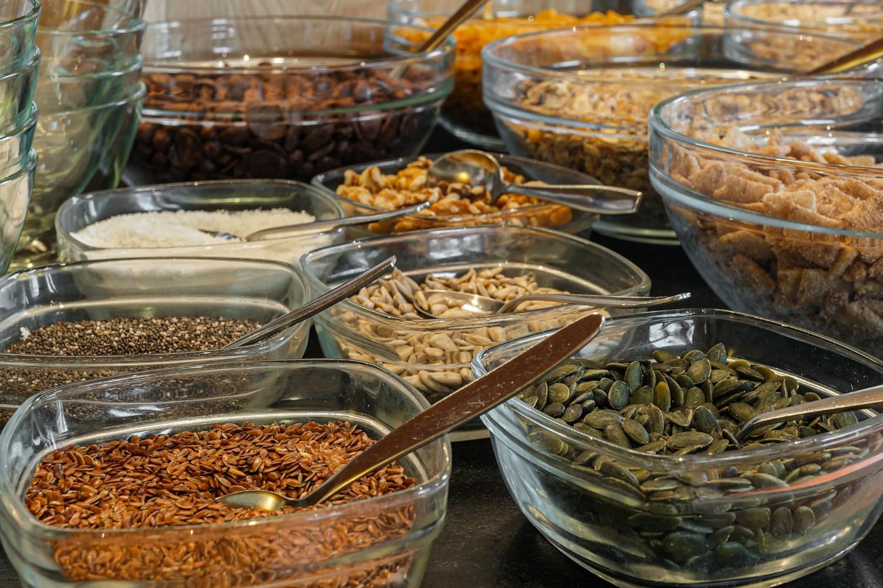 Breakfast in Landhotel Magdalenenhof GbR