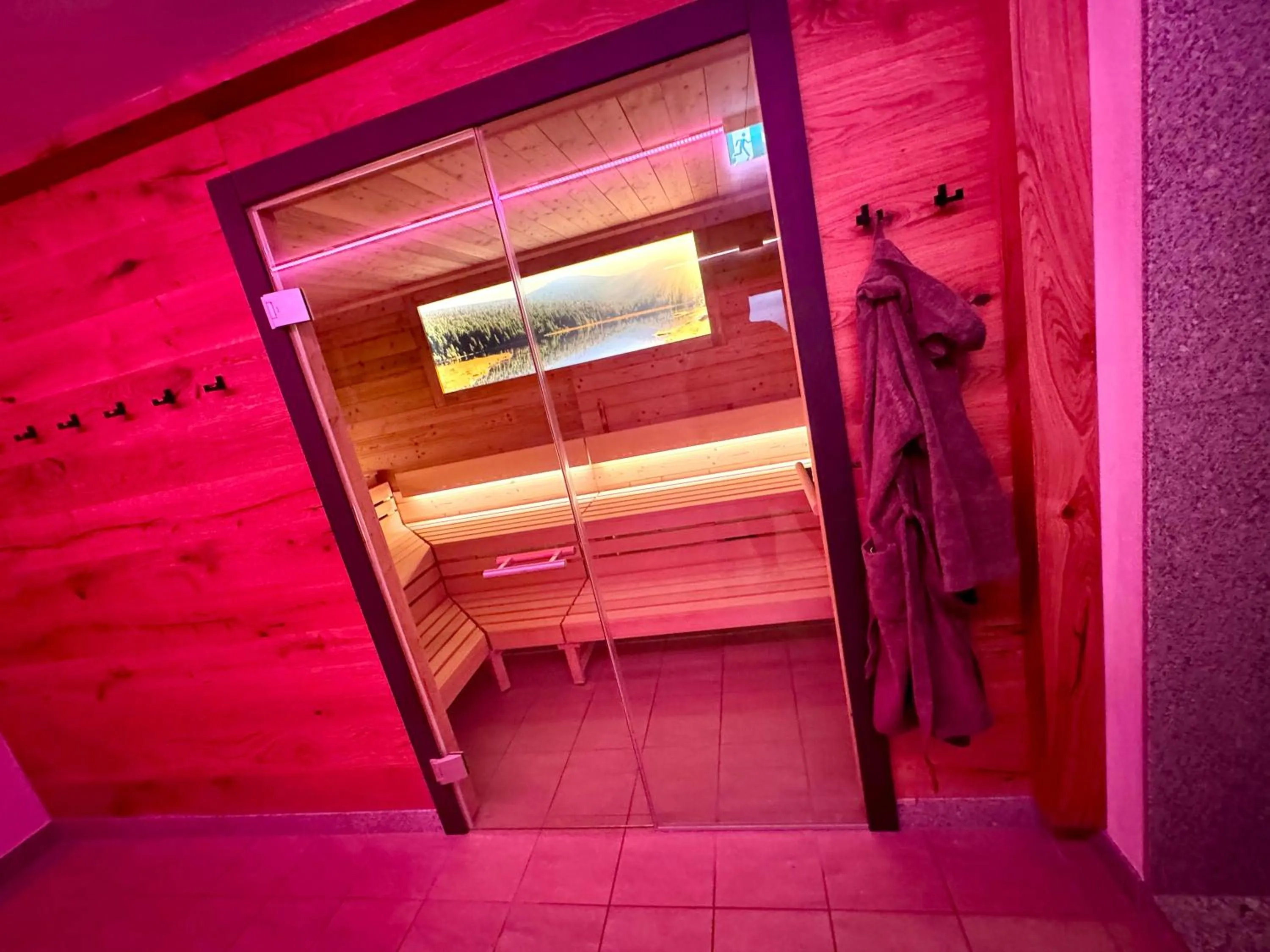 Swimming pool in Landhotel Magdalenenhof GbR