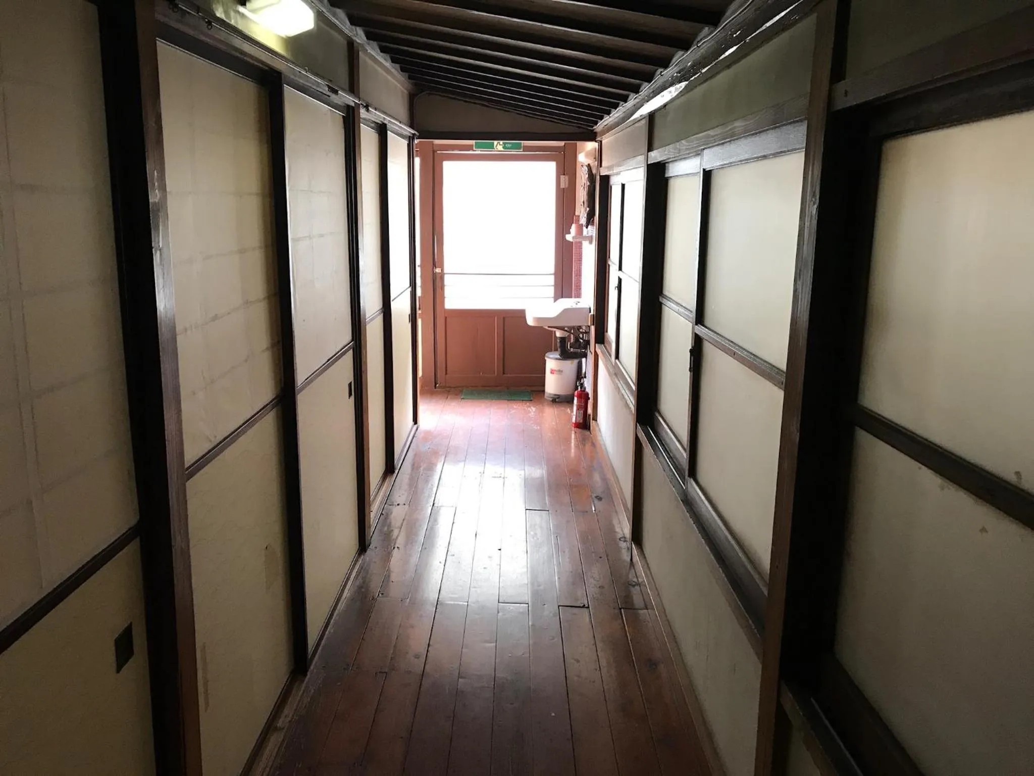Area and facilities in Niko Ryokan