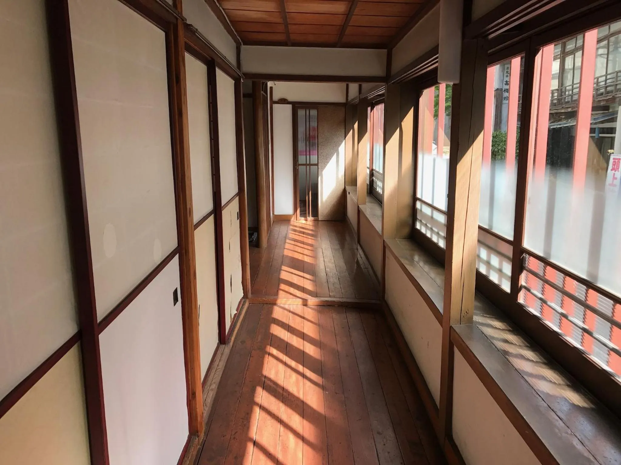 Area and facilities in Niko Ryokan