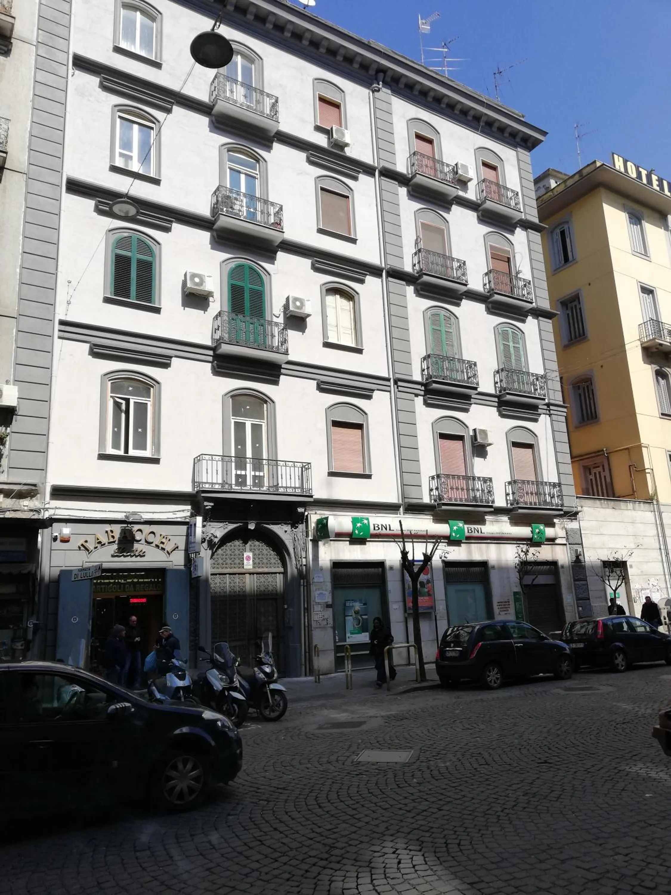 Property building in beb Mariafrancesca