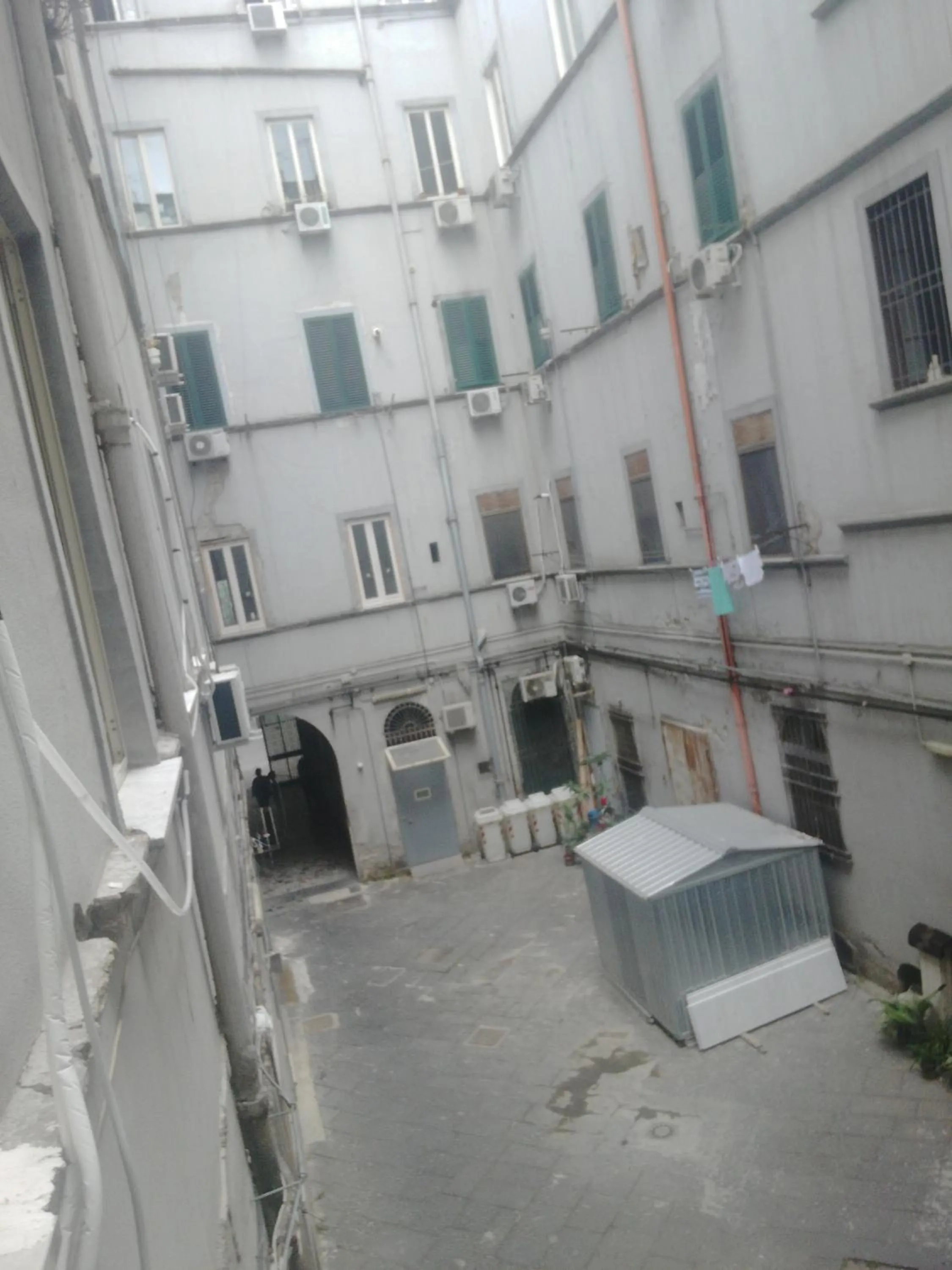 Property building in beb Mariafrancesca