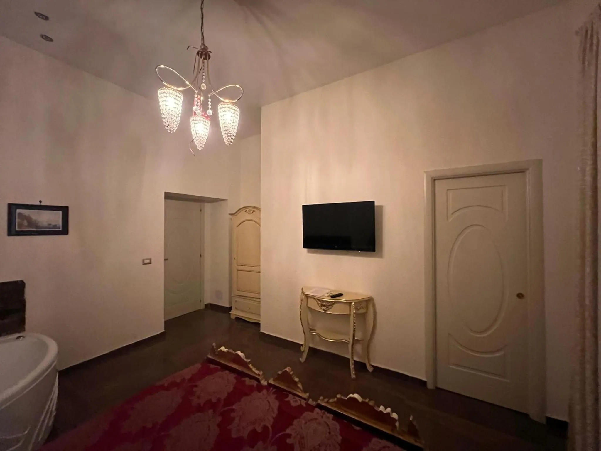 TV and multimedia in beb Mariafrancesca