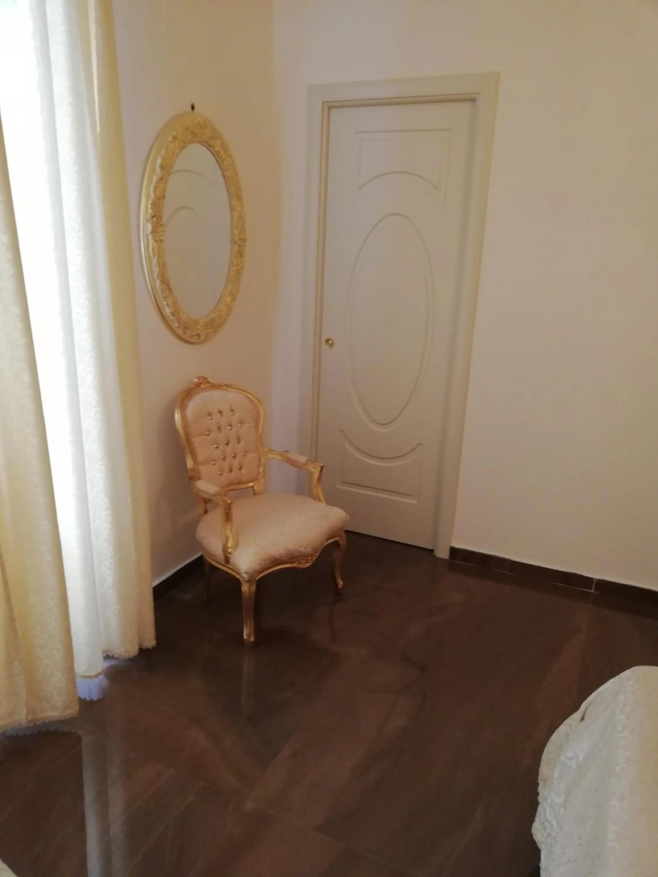 Photo of the whole room in beb Mariafrancesca