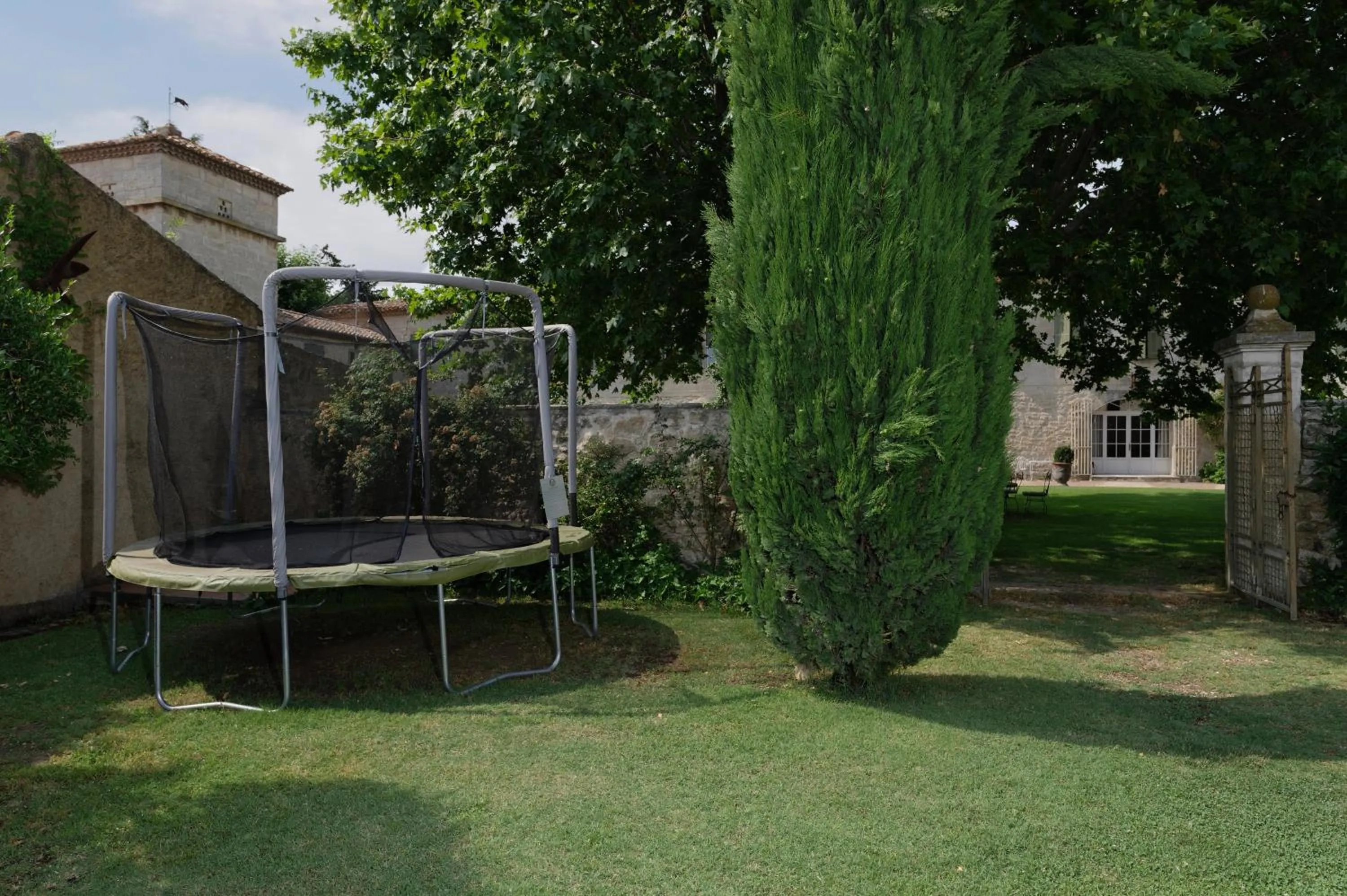 Day in HOTEL et APPARTEMENTS DOMAINE DES CLOS - Teritoria