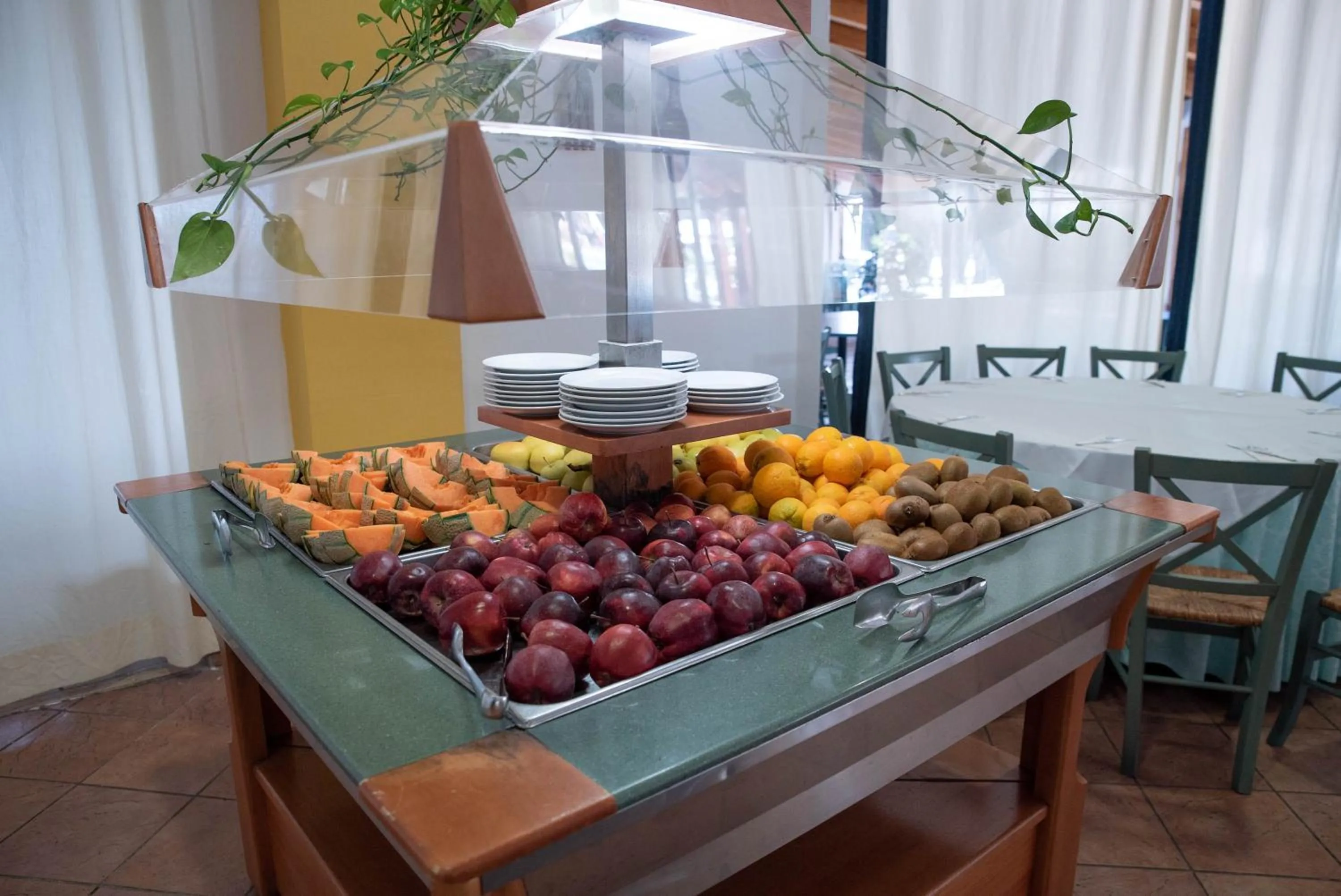 Restaurant/places to eat in Nicotera Beach Village