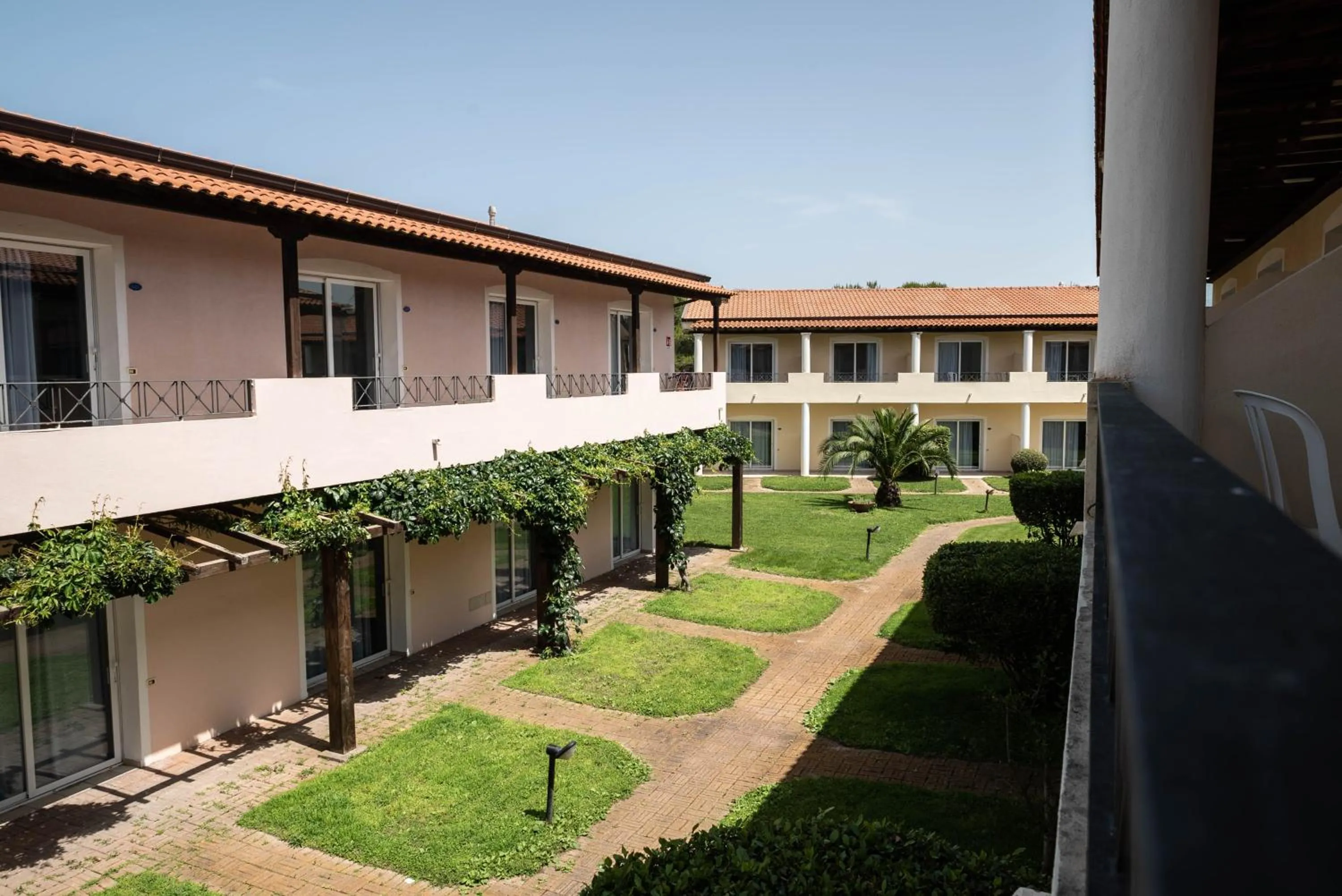 Property building in Nicotera Beach Village