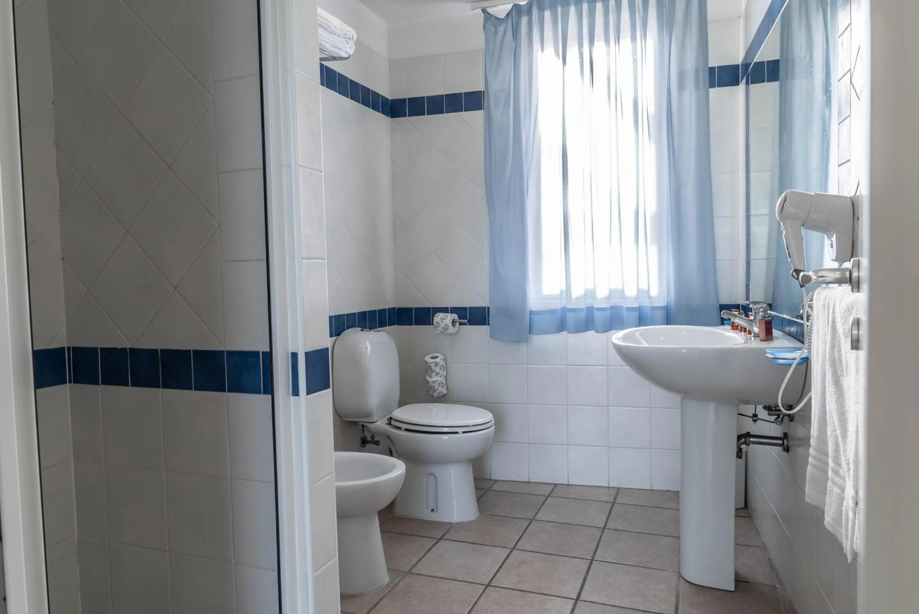 Bathroom in Nicotera Beach Village