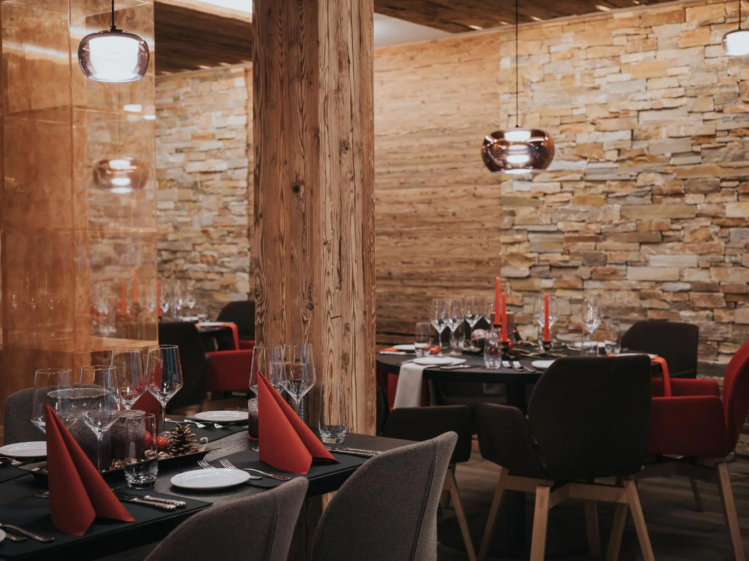 Restaurant/places to eat in Hotel Bären