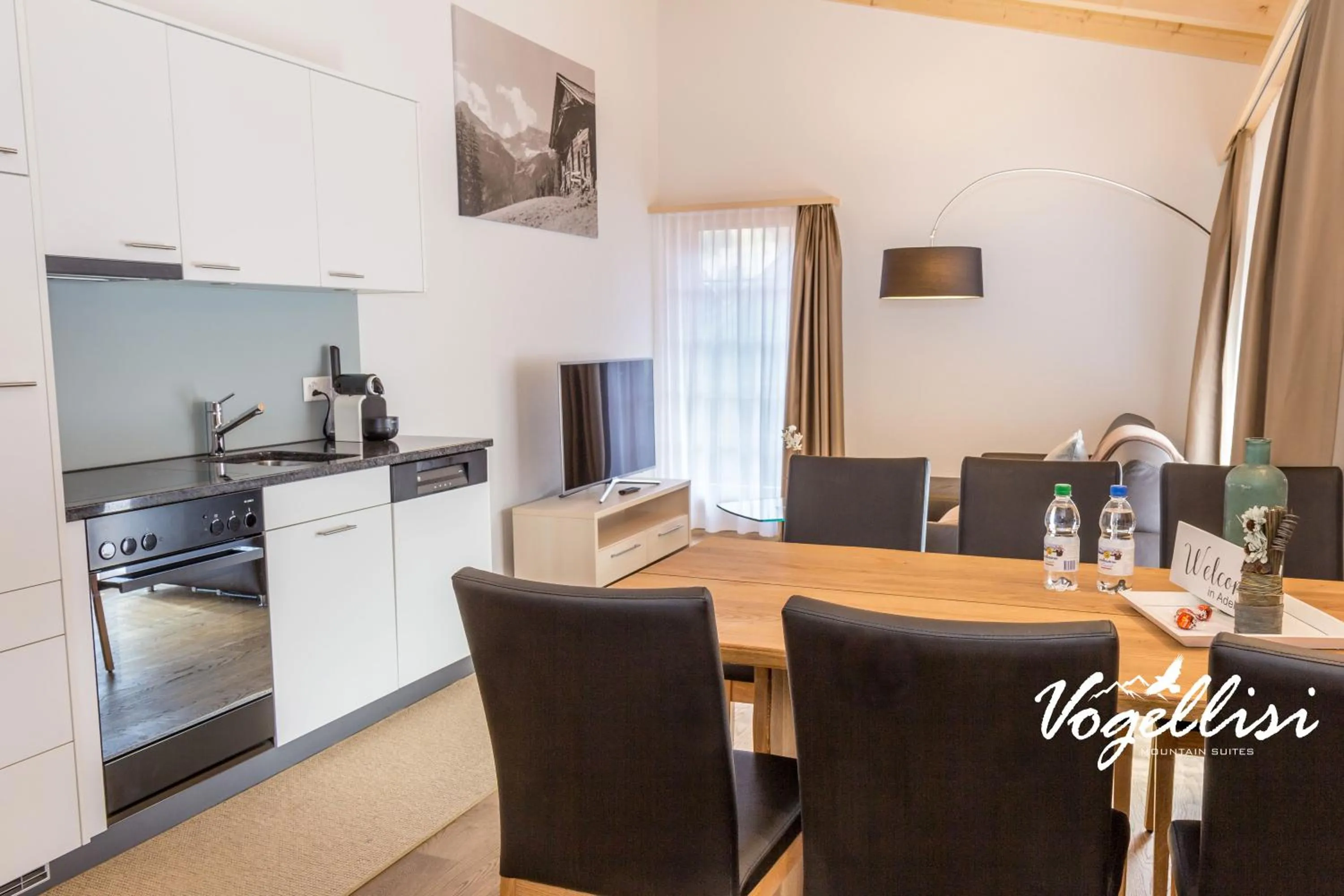 TV and multimedia in Hotel Bären