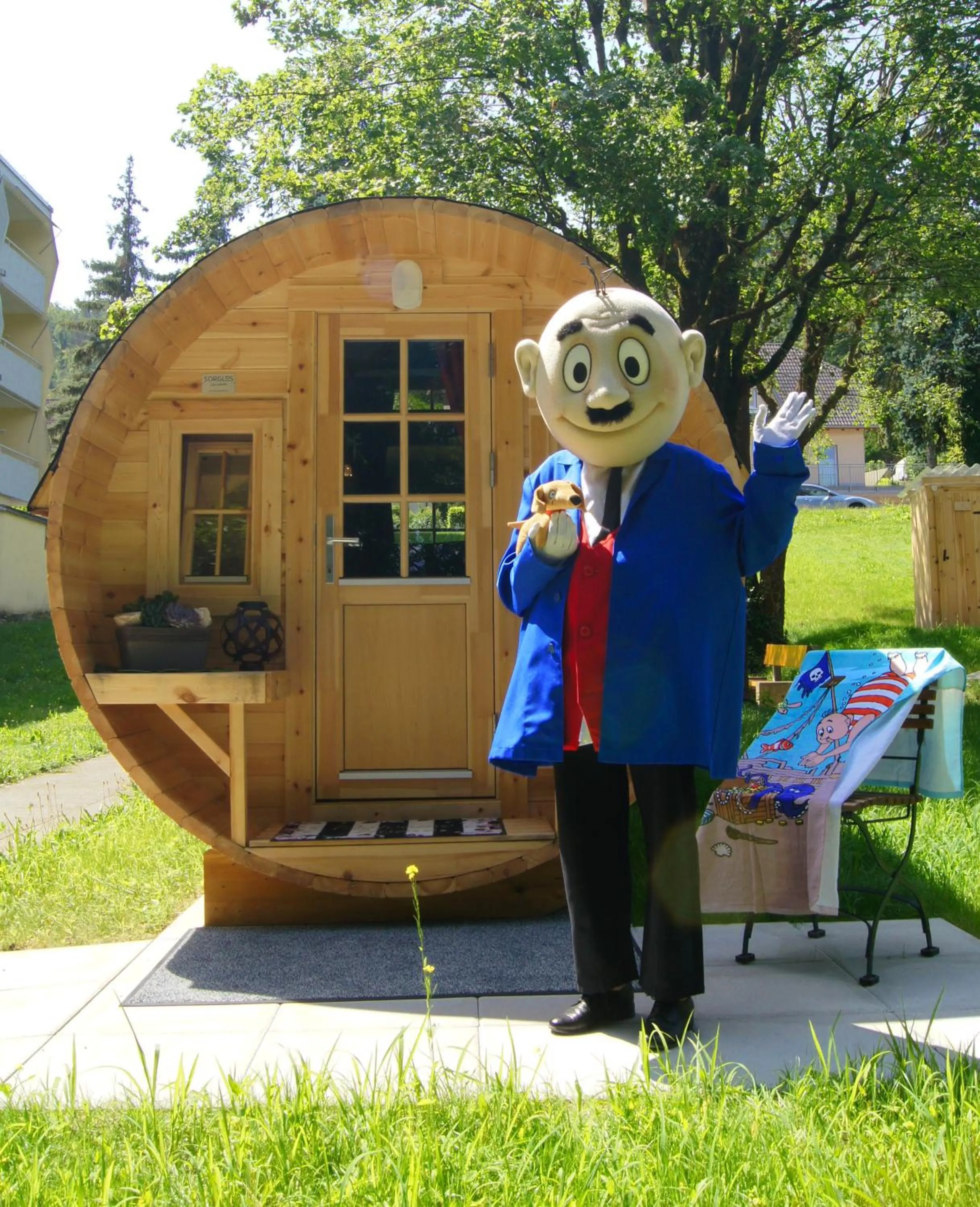 VitalBoutique Hotel Zurzacherhof