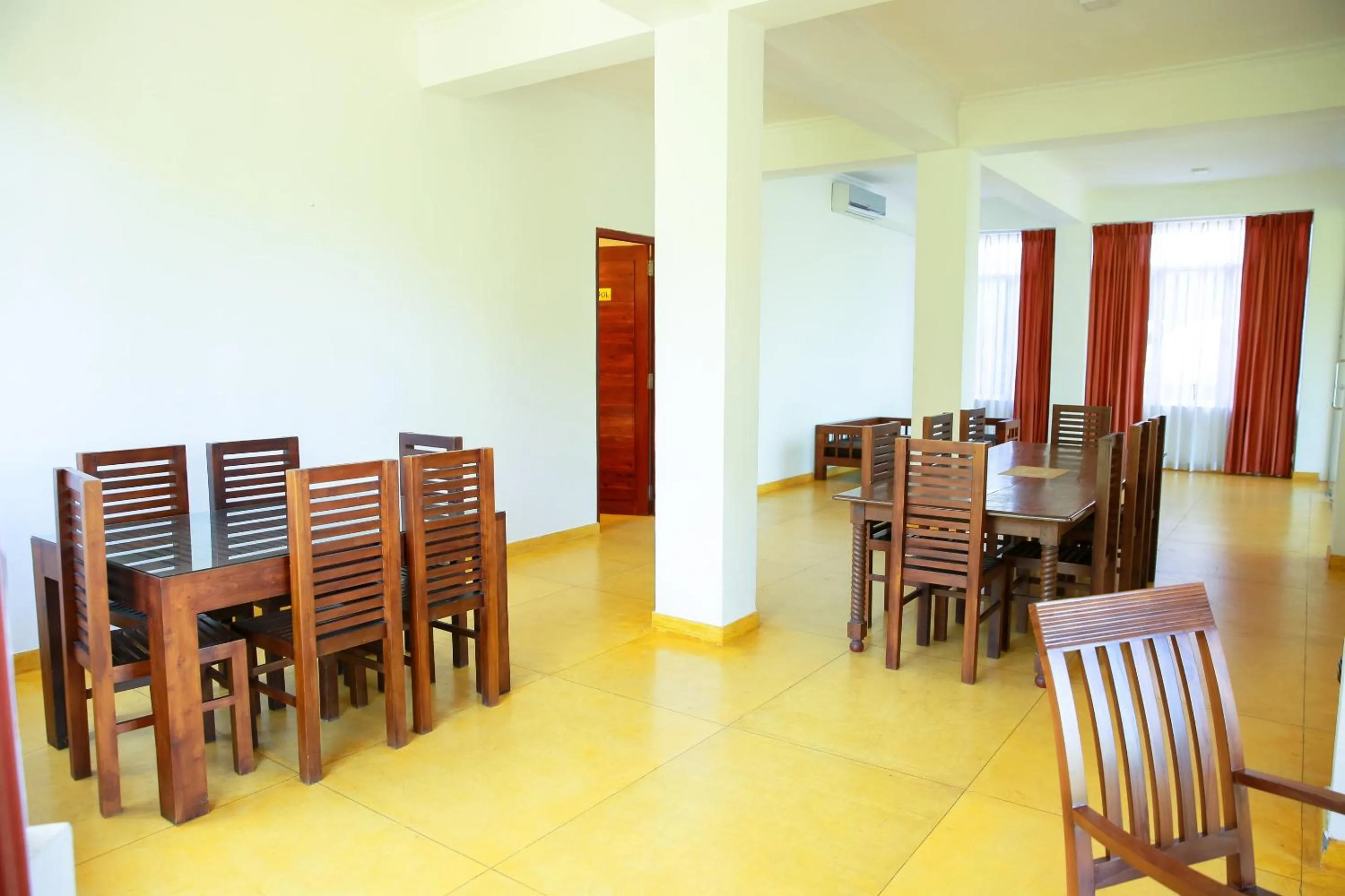Bedroom in Glenloch Tea Factory Hotel