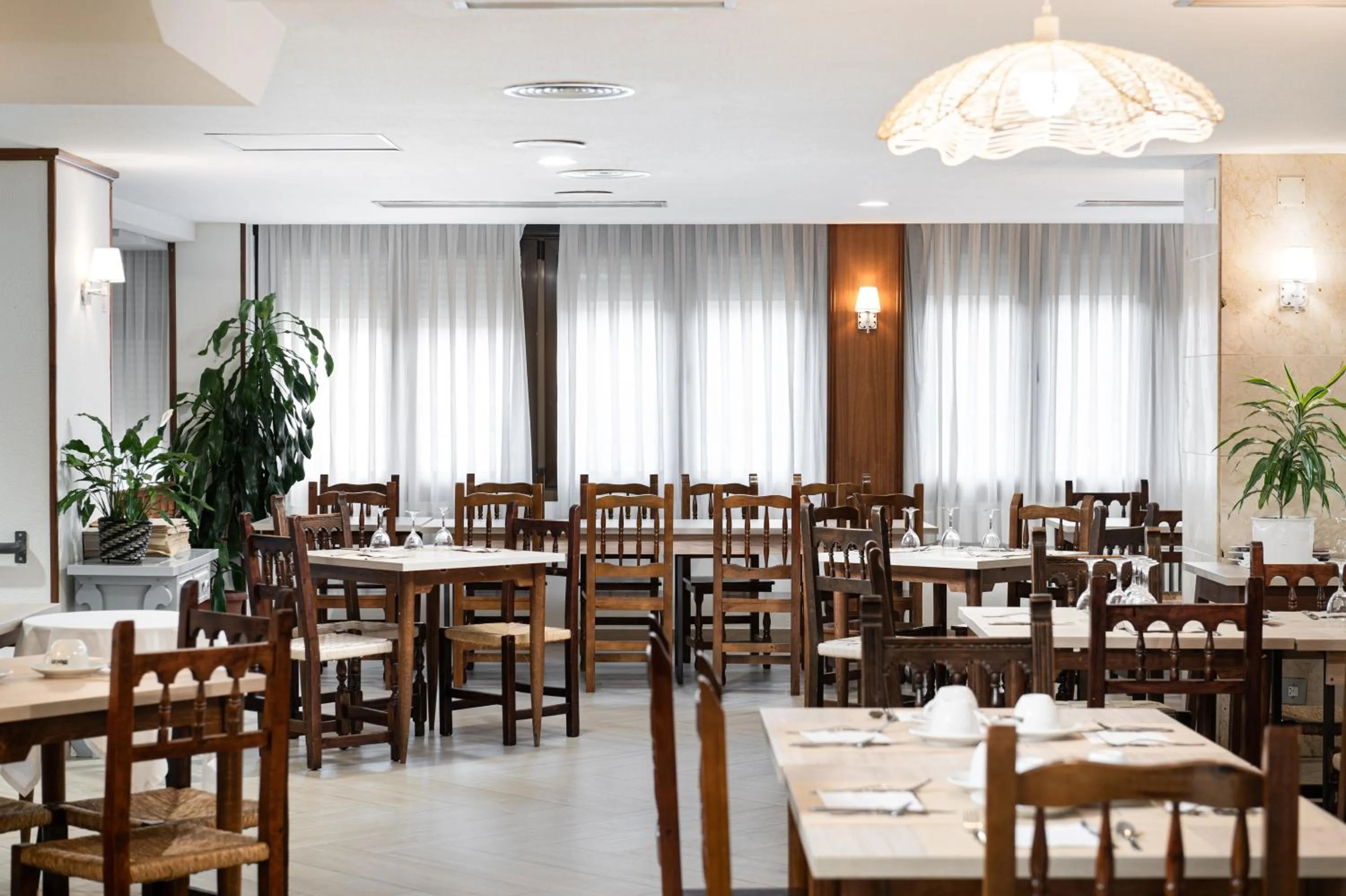 Restaurant/places to eat in Hotel Mi Casa