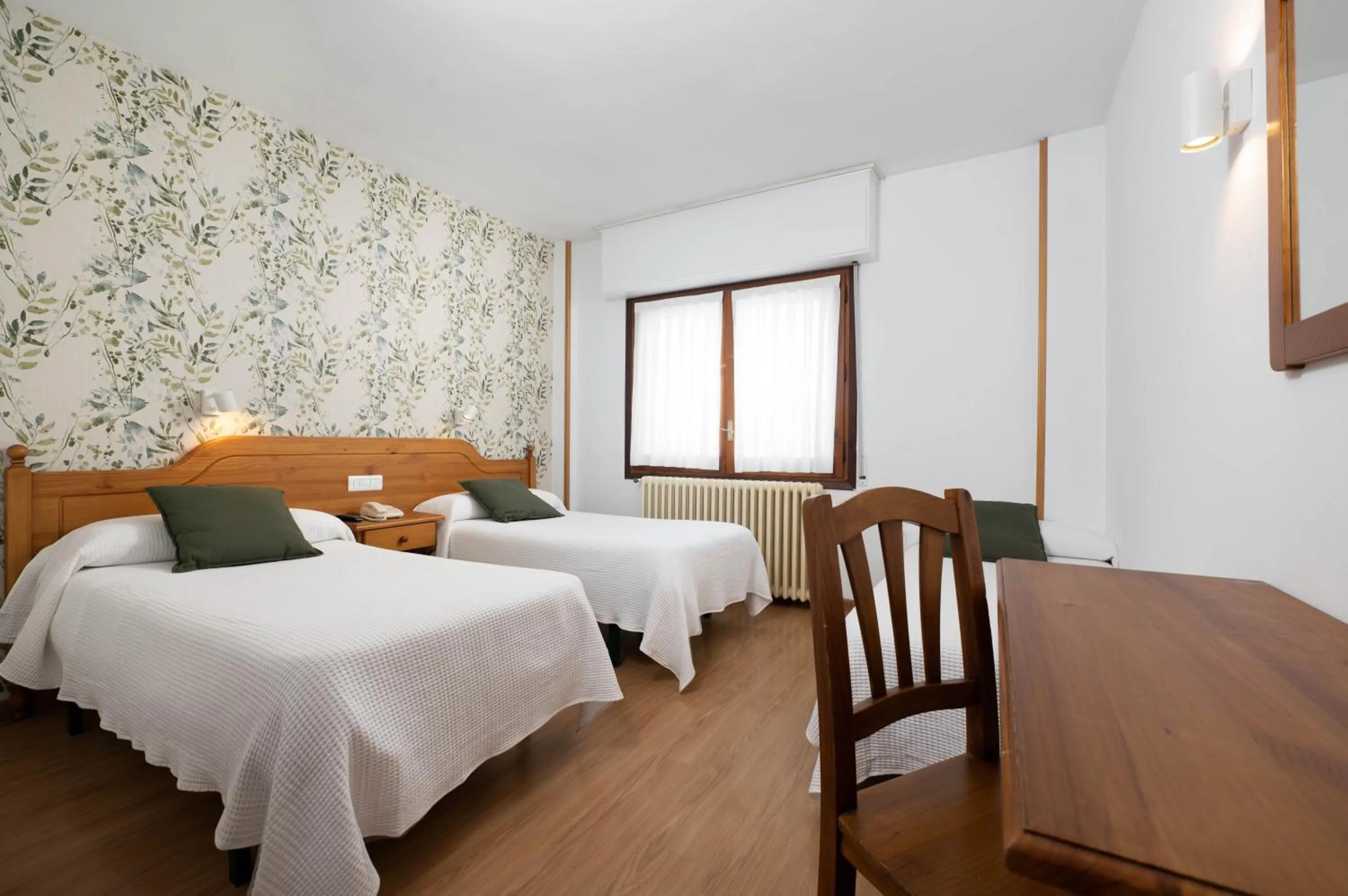 Bed in Hotel Mi Casa