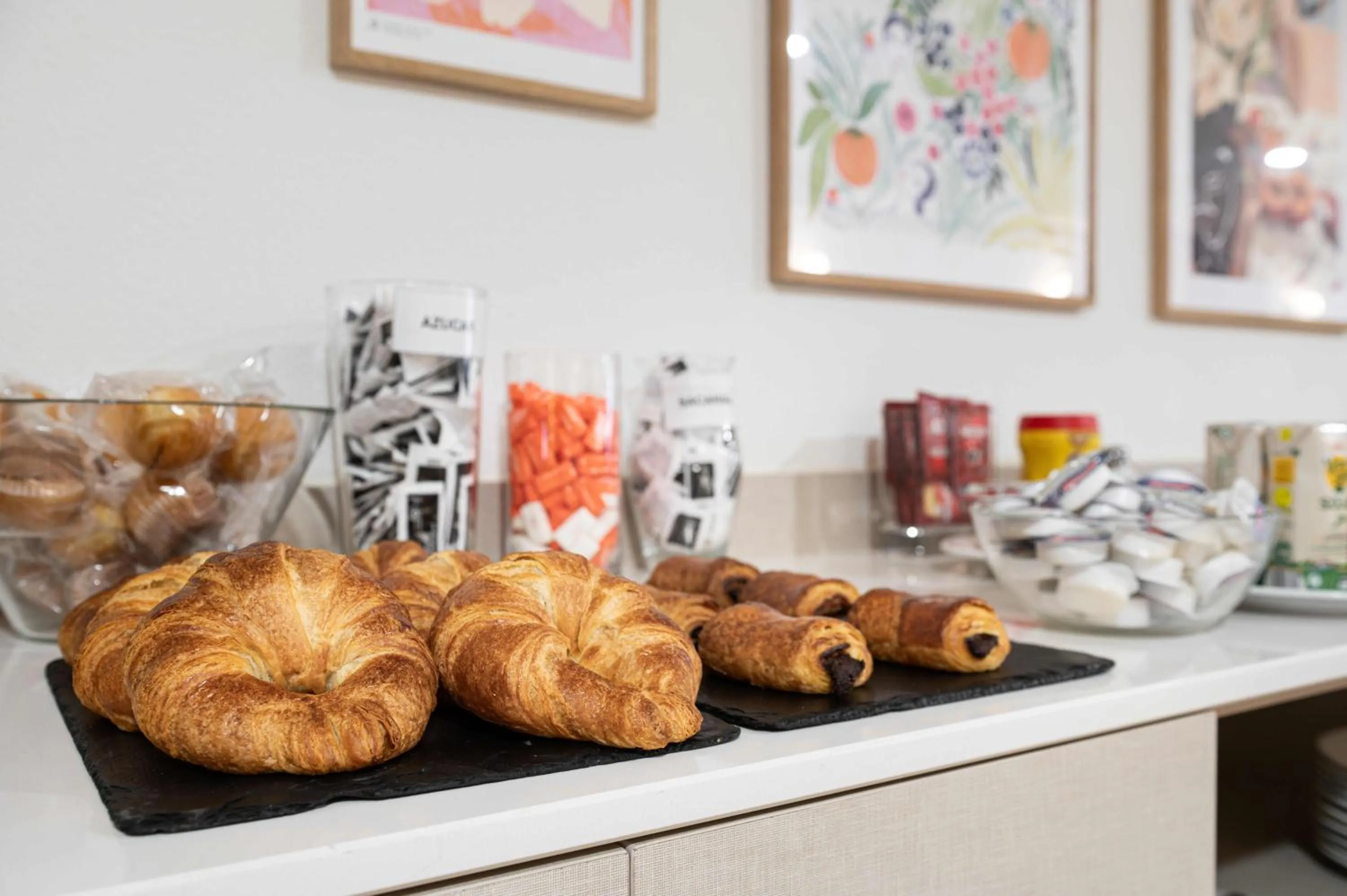 Breakfast in Hotel Mi Casa