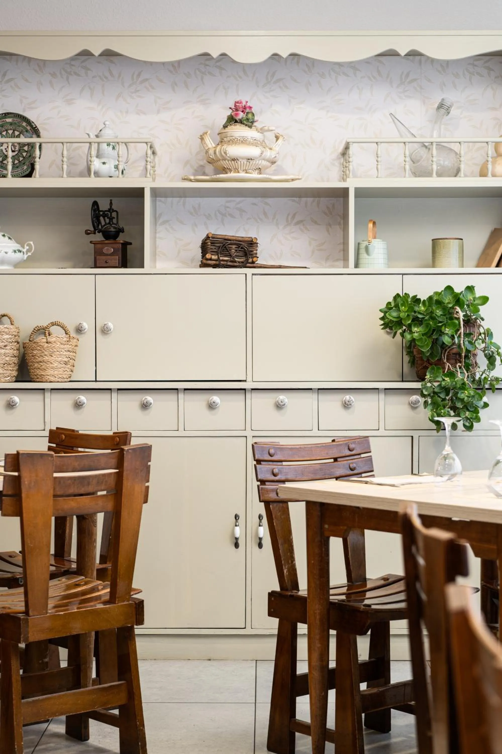 Restaurant/places to eat in Hotel Mi Casa