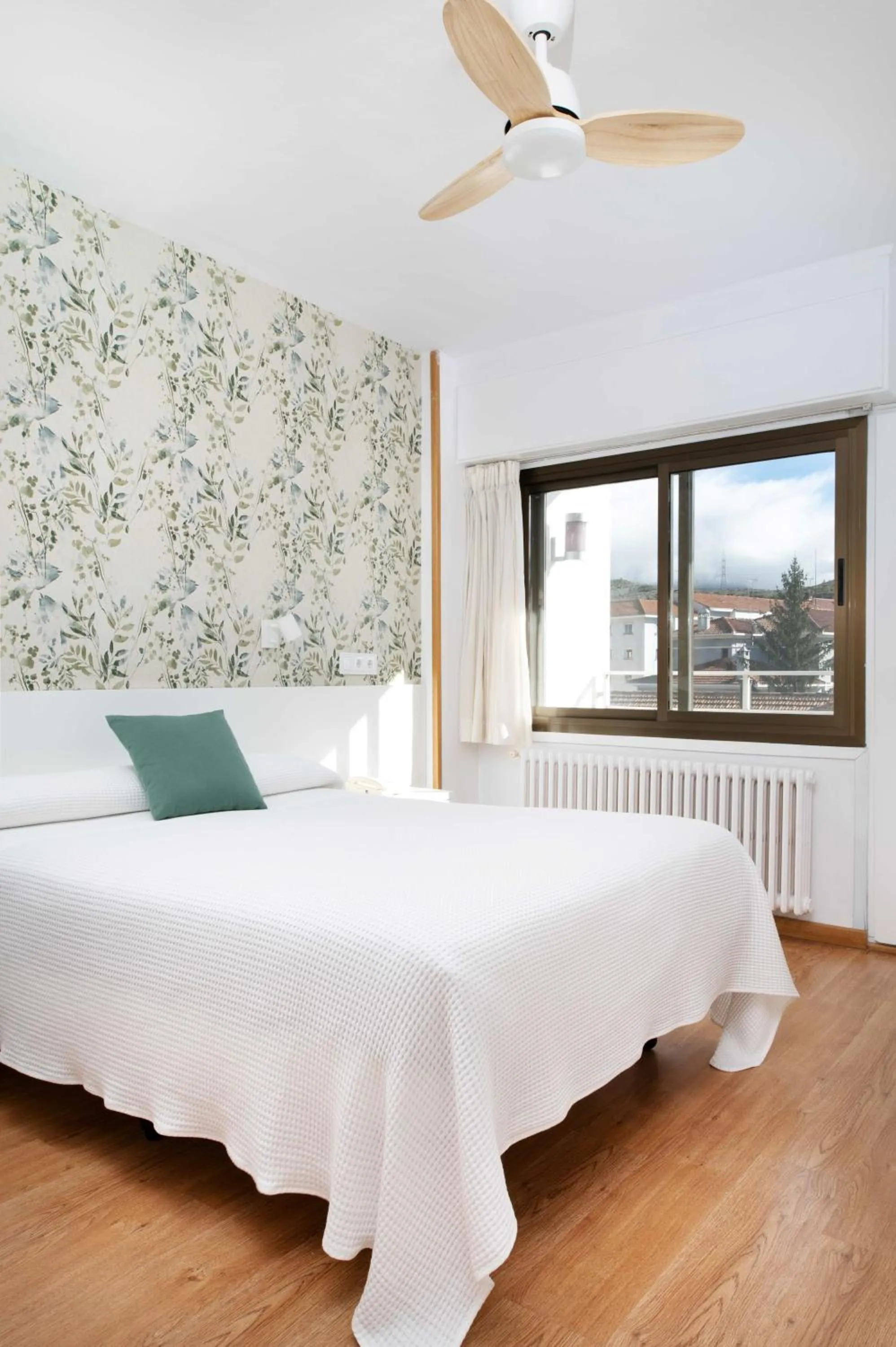 Bed in Hotel Mi Casa