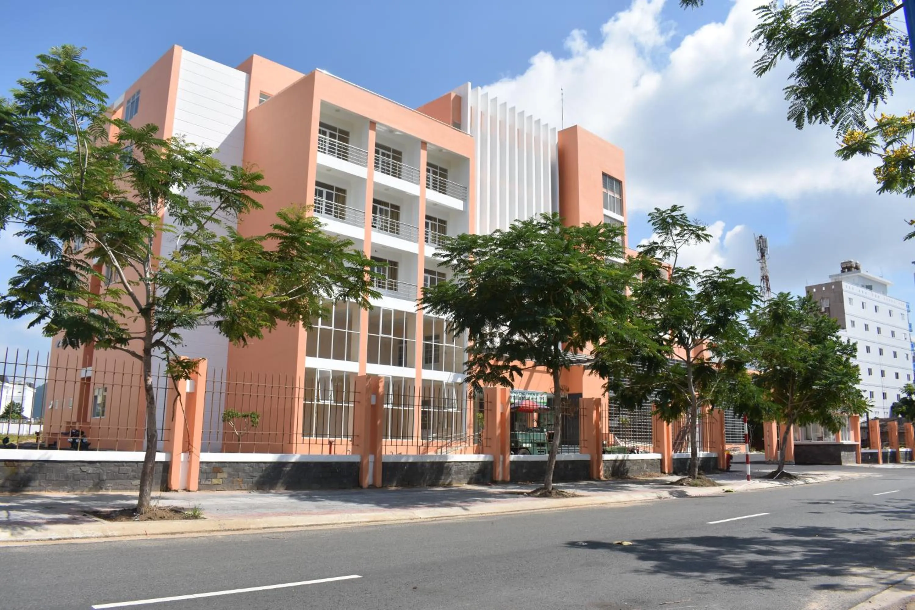 Thanh Nien Hotel - Vung Tau