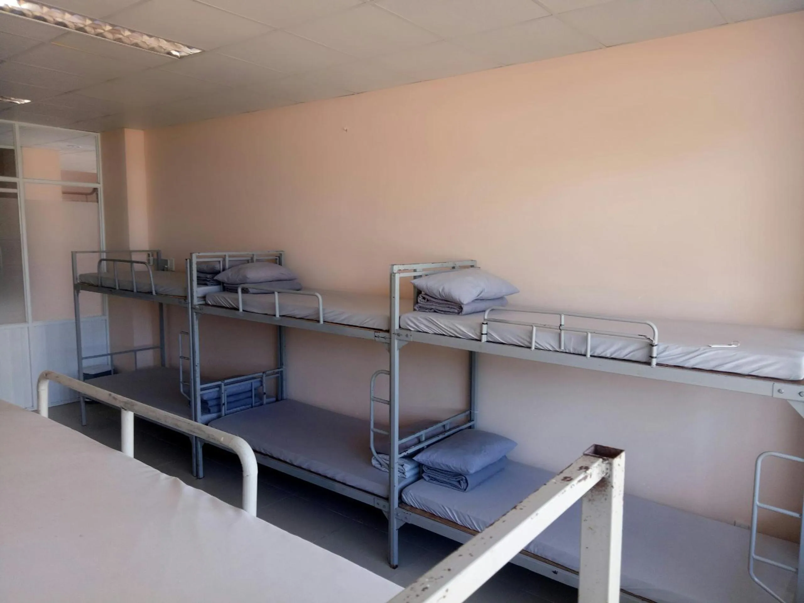 Bed in Thanh Nien Hotel - Vung Tau