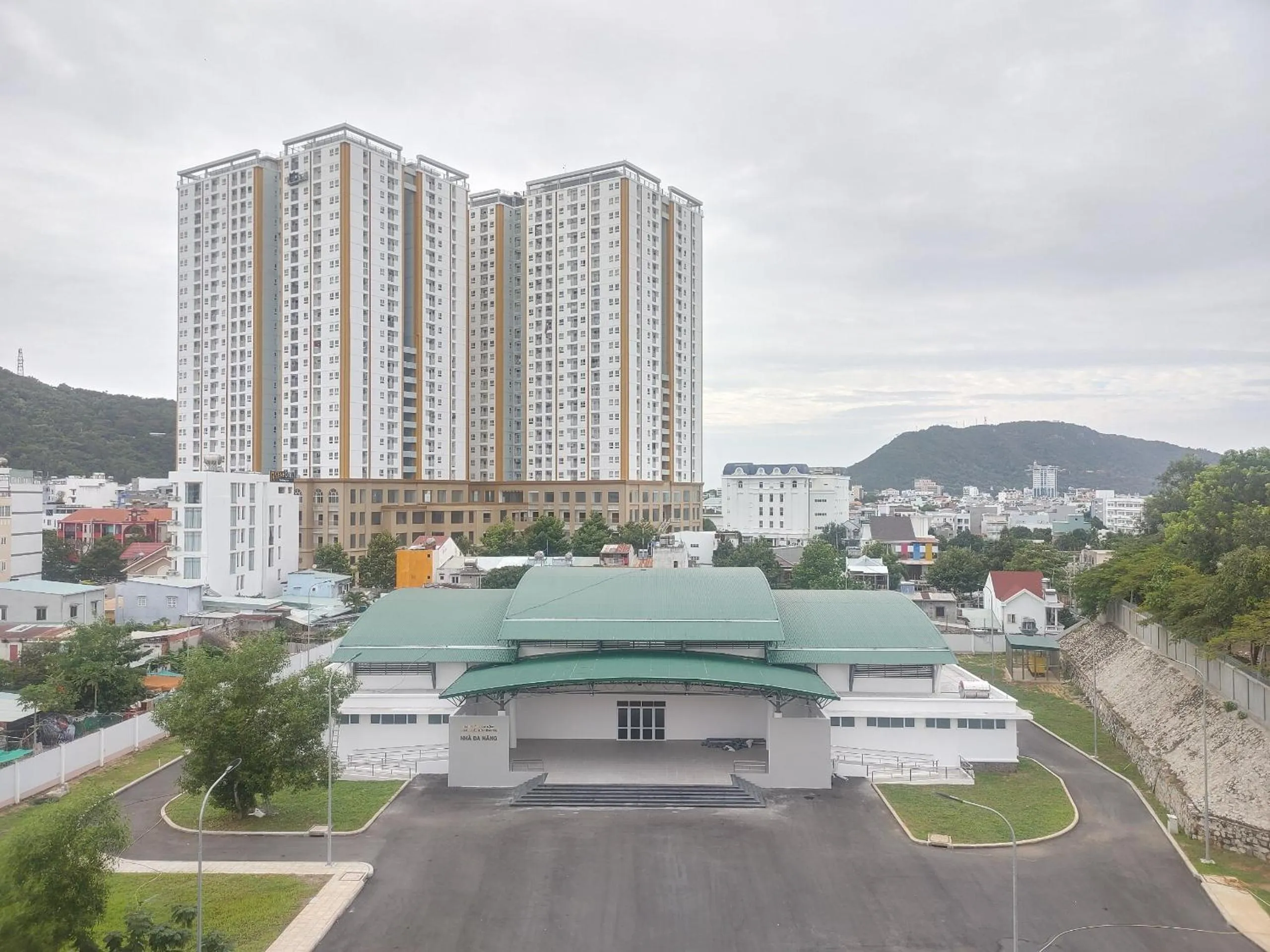 Thanh Nien Hotel - Vung Tau