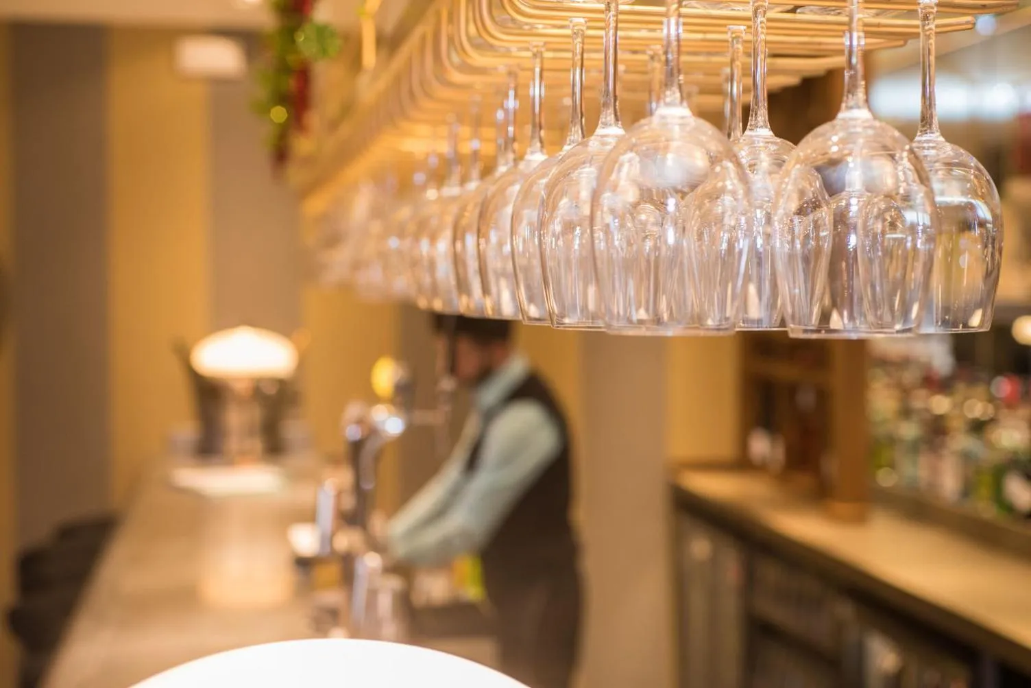 Lounge or bar in Alderley Edge Hotel