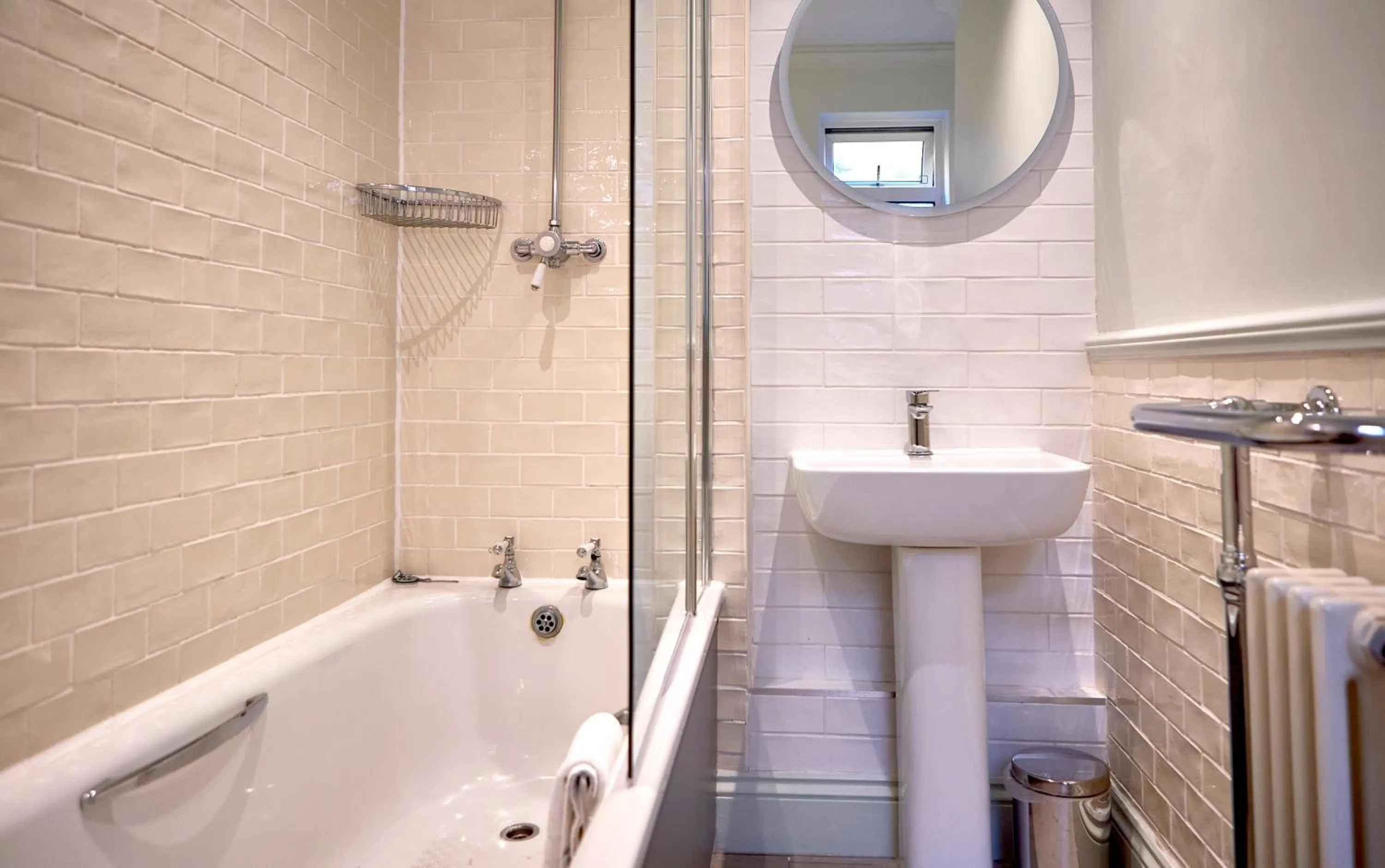 Bathroom in Alderley Edge Hotel