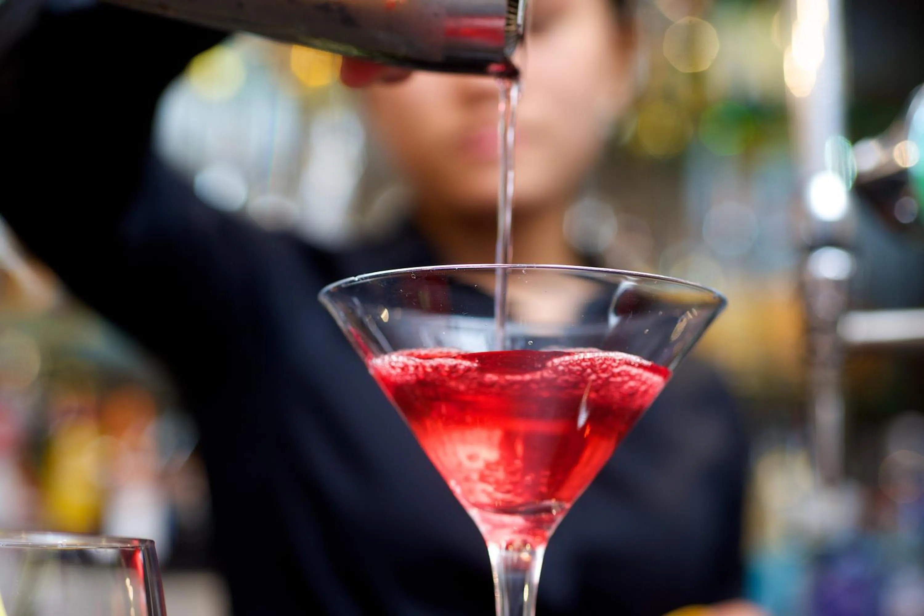 Non alcoholic drinks in Alderley Edge Hotel