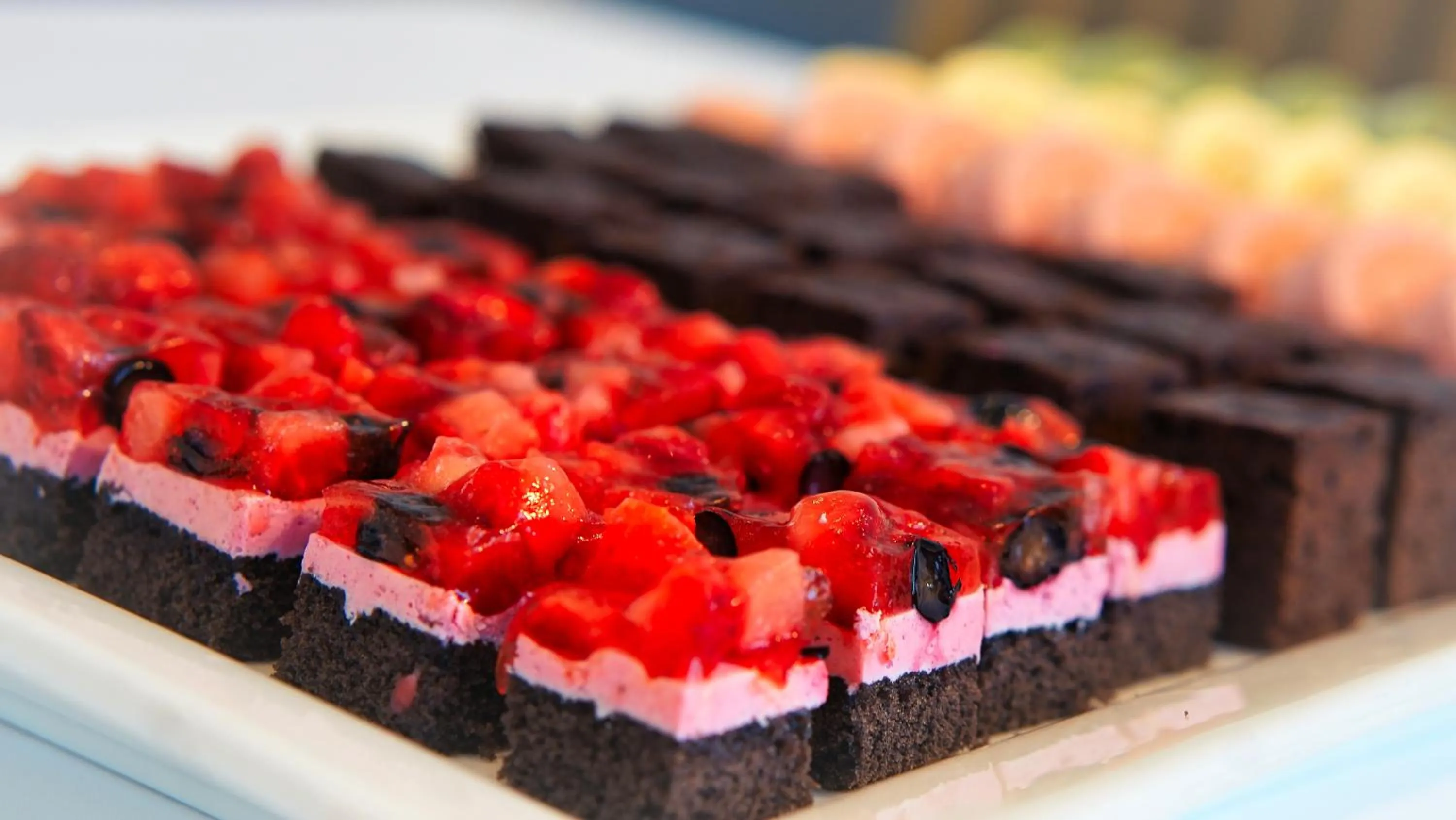 Buffet breakfast in Just Inn Premium Nagoya Station