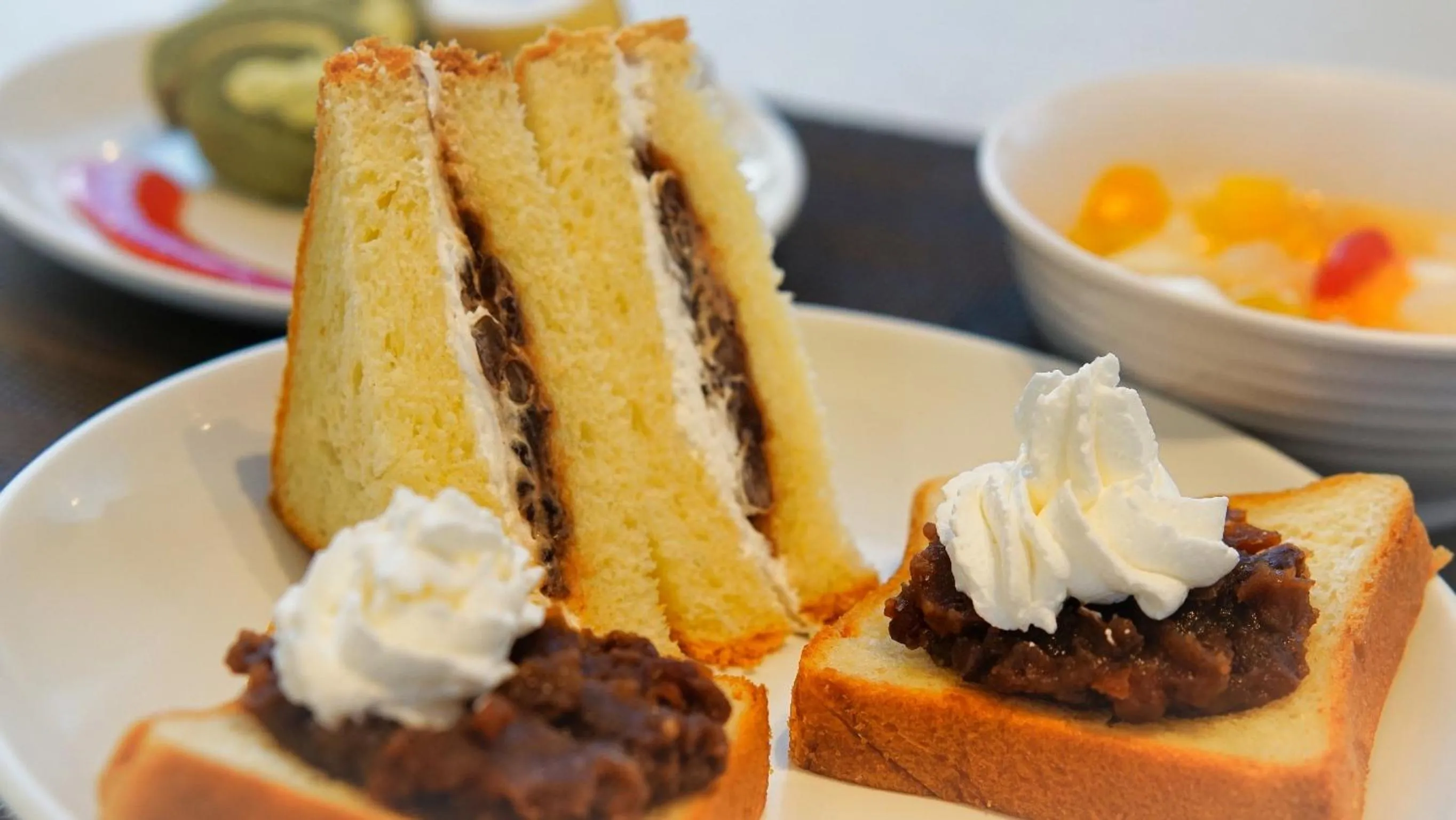 Buffet breakfast in Just Inn Premium Nagoya Station