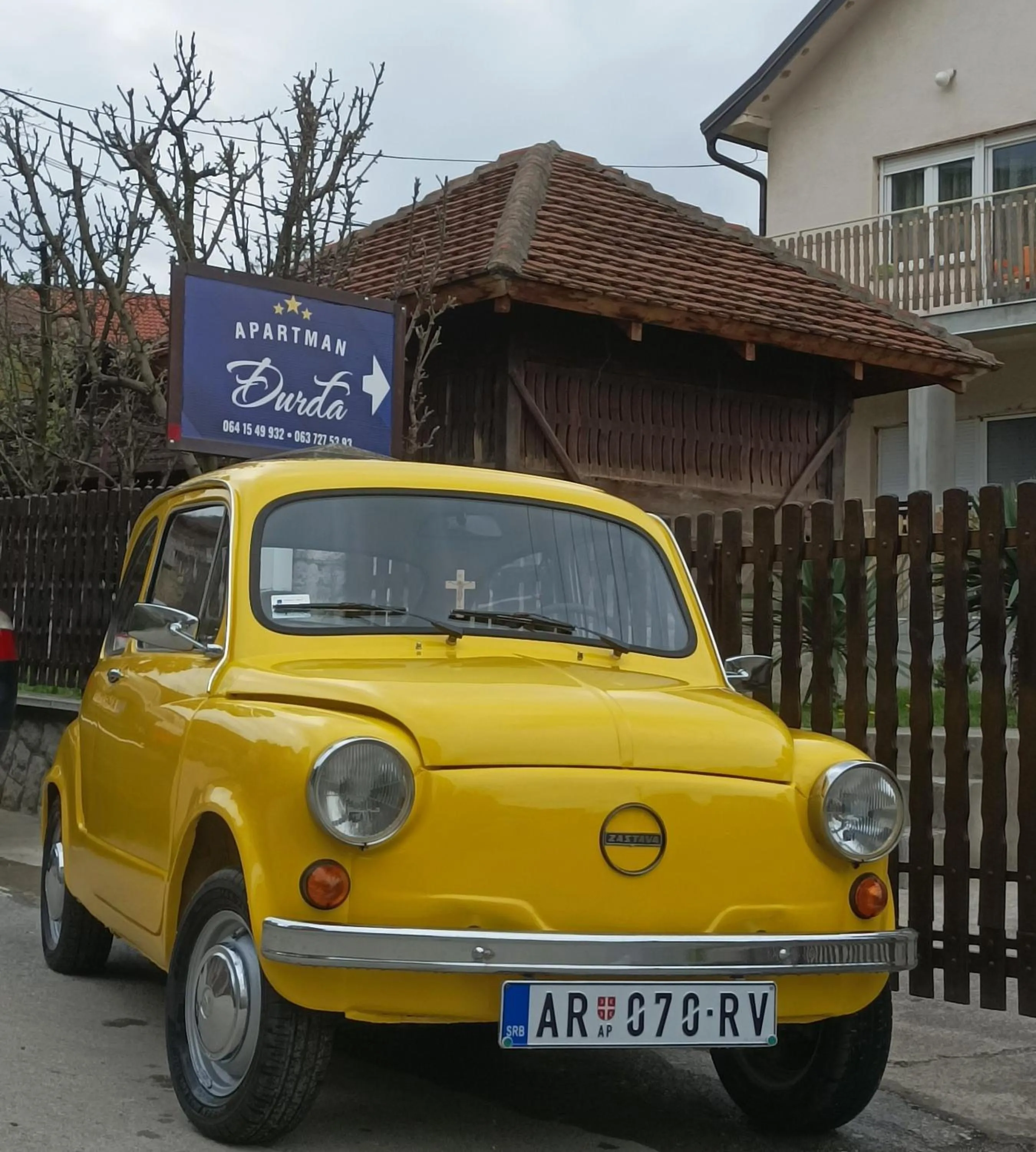 Djurdja Apartment