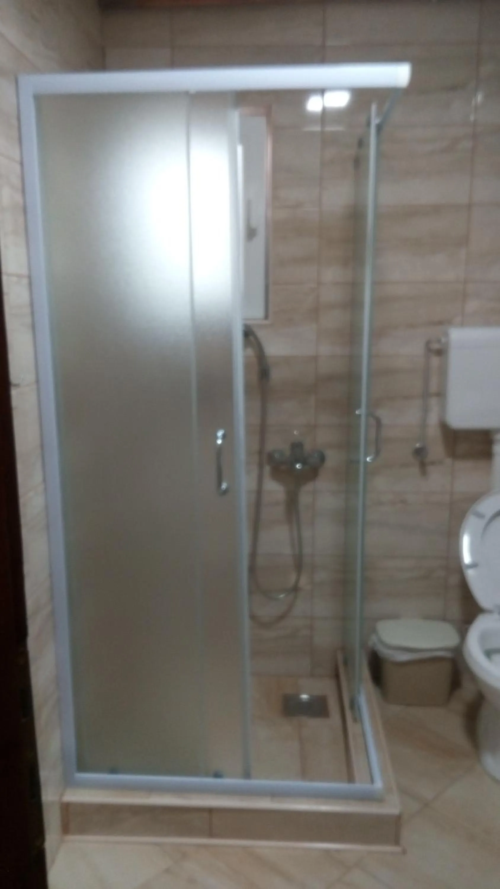 Bathroom in Djurdja Apartment