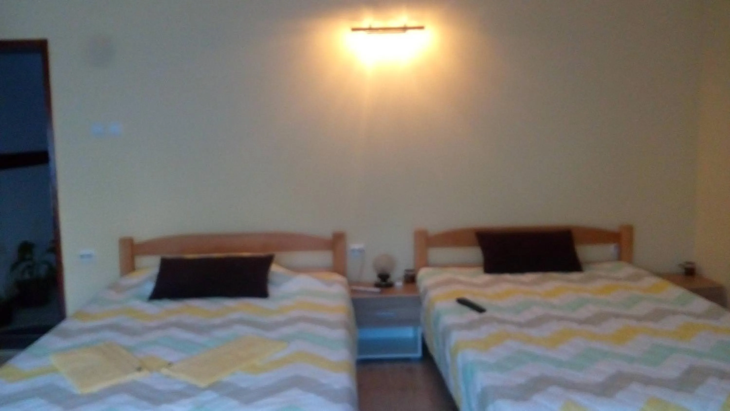 Bedroom, Bed in Djurdja Apartment