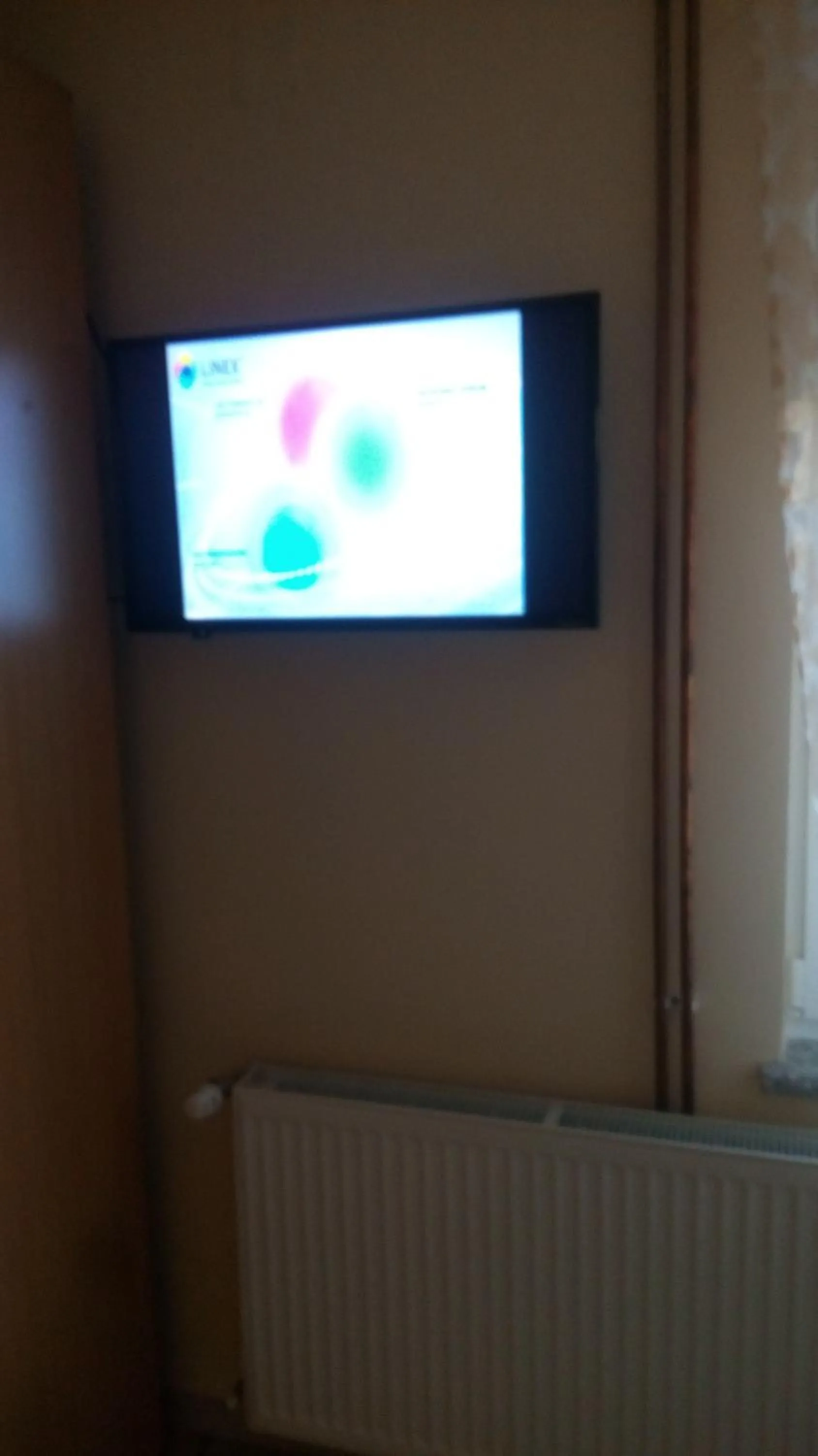 Bedroom in Djurdja Apartment
