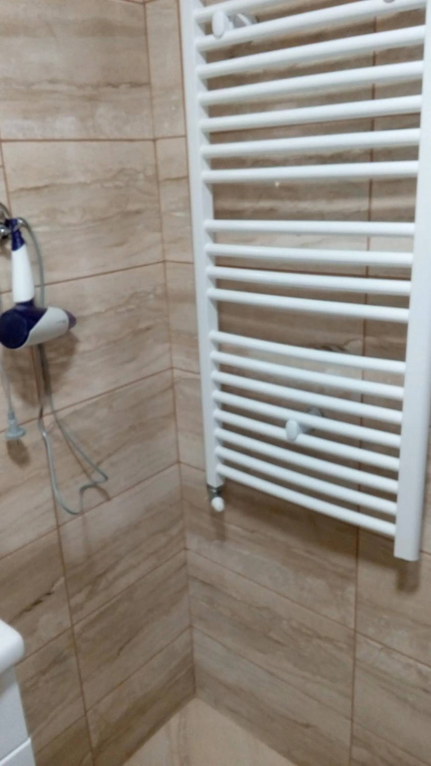 Bathroom in Djurdja Apartment