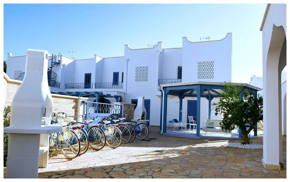 Property building in TorreBlu Residence