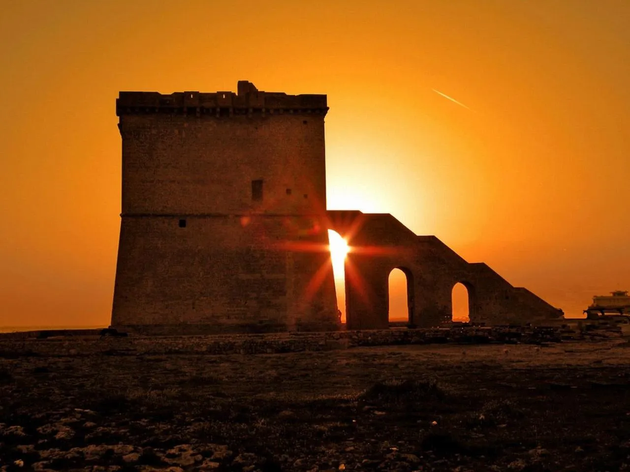 Area and facilities in TorreBlu Residence