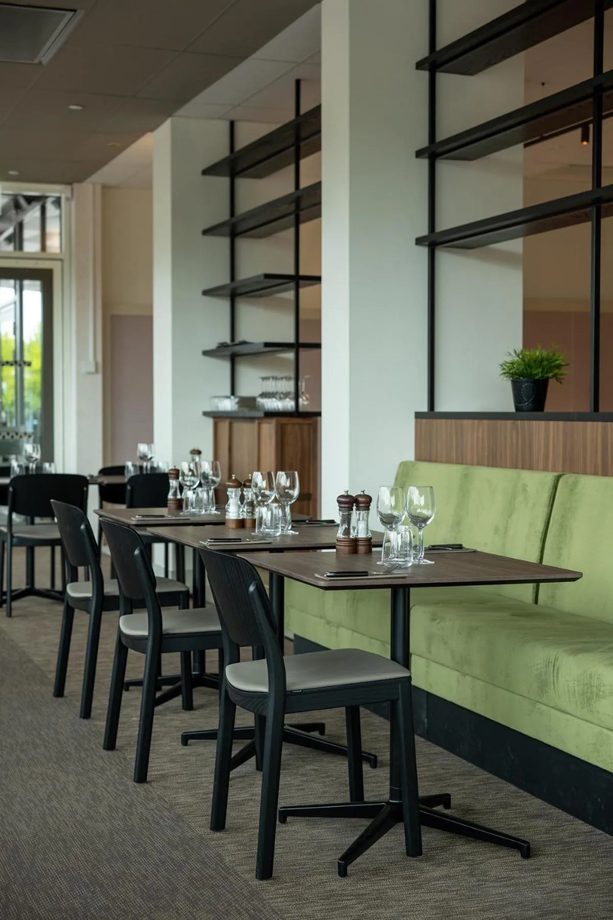 Best Western Hotel Tranas Statt