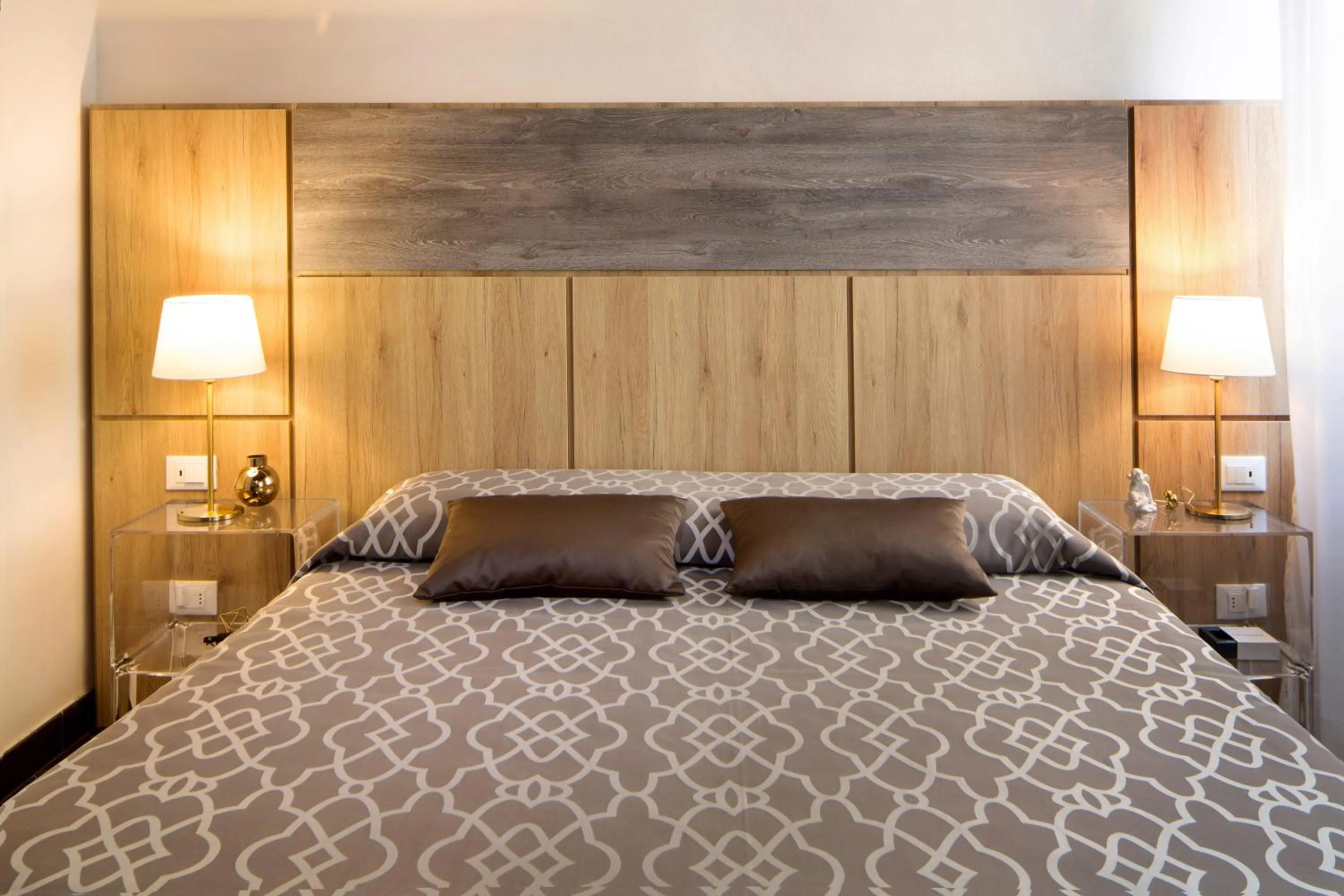 Breakfast, Bed in Sette Angeli Rooms