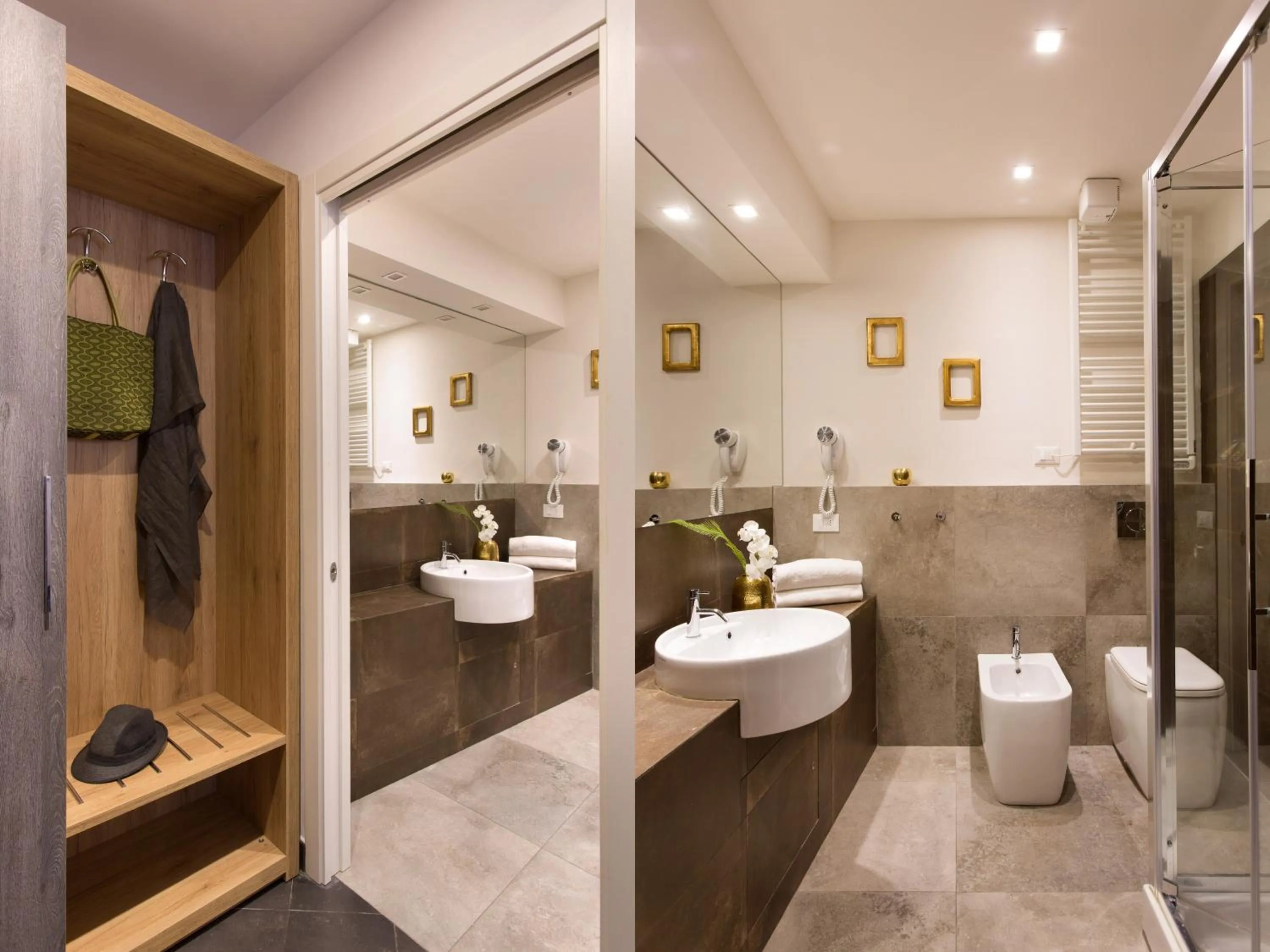 Breakfast in Sette Angeli Rooms