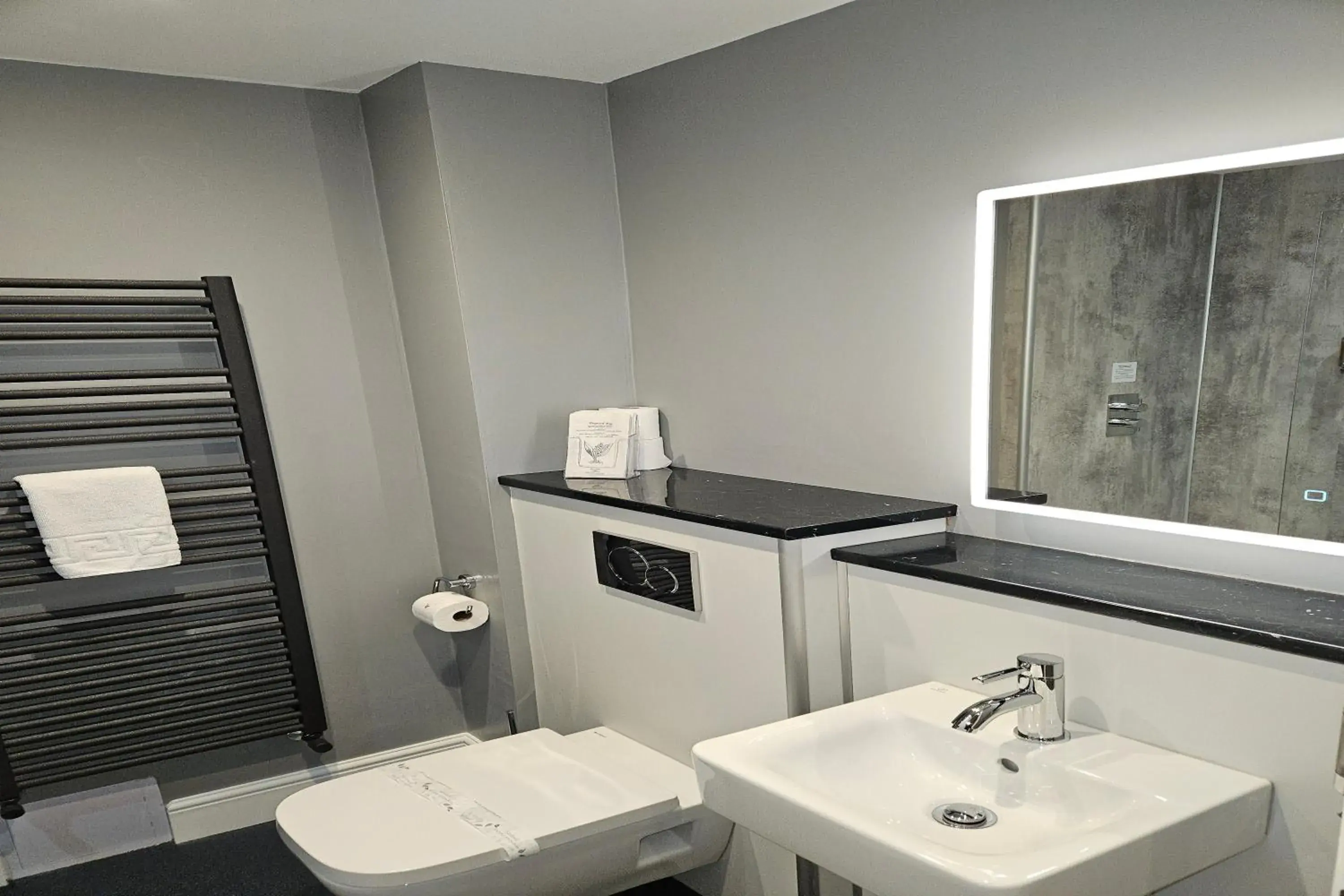 Twin Room in Brathay Lodge Twin Room in Brathay Lodge