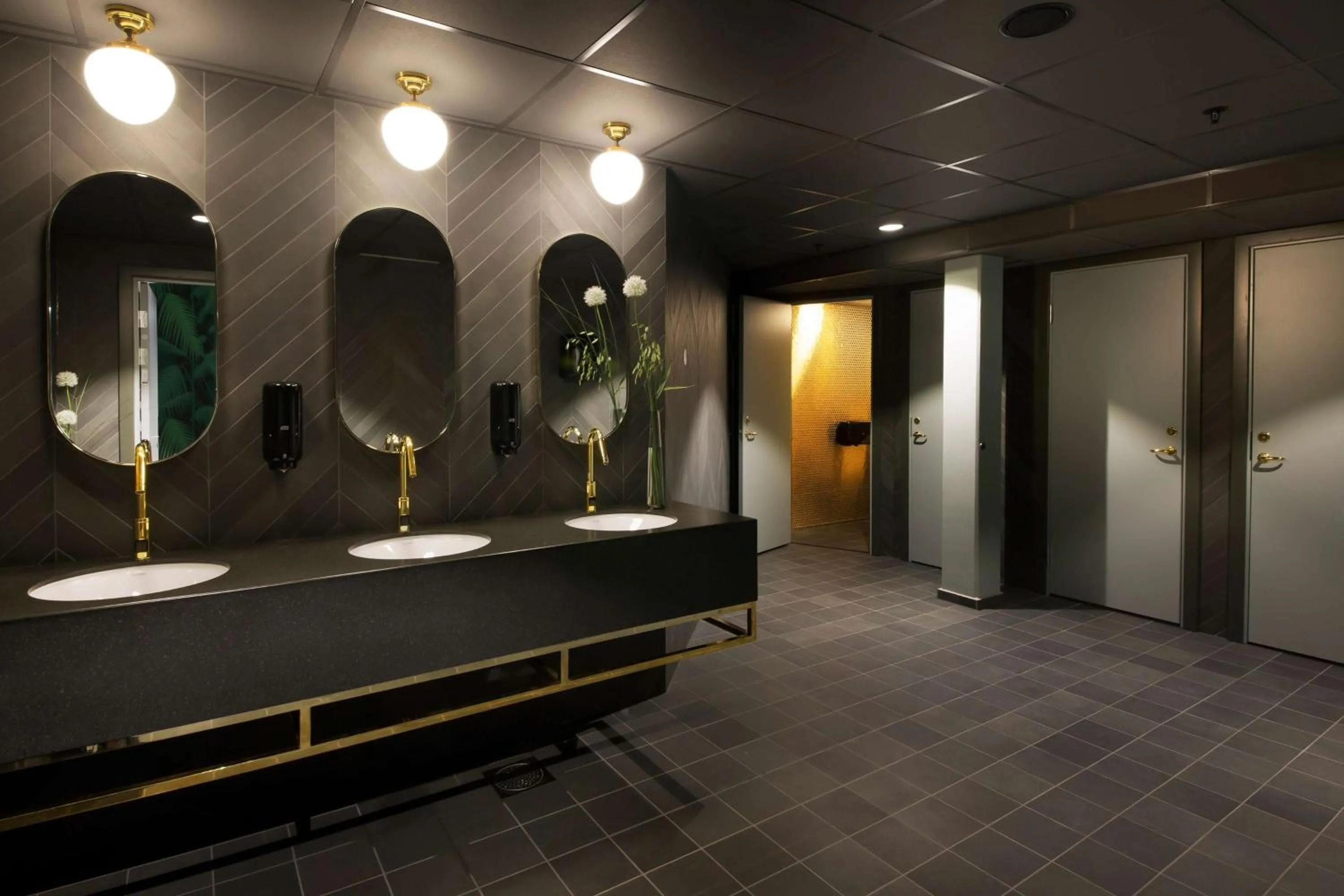 Property building in Scandic St. Olavs Plass