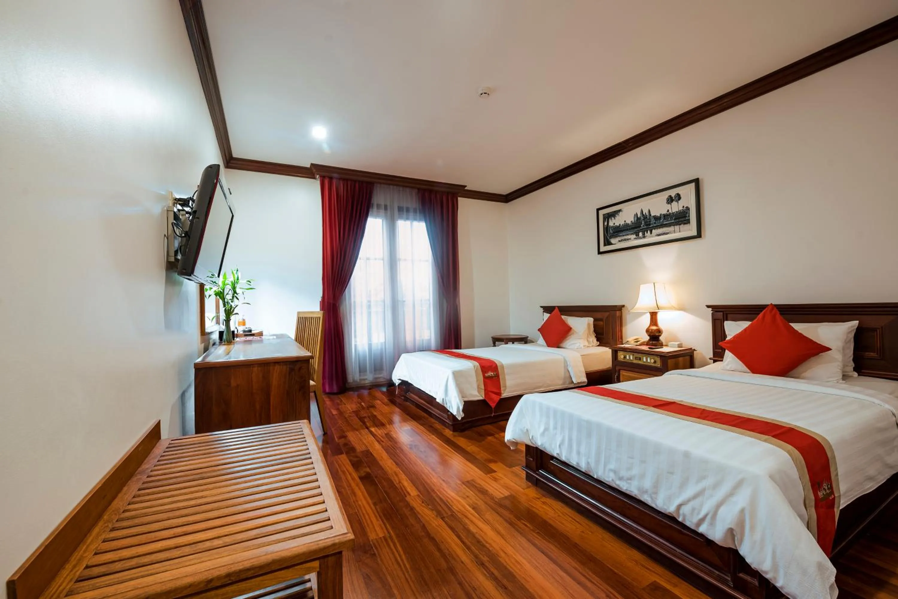 Bedroom, Bed in The Suite By Royal Crown Hotel