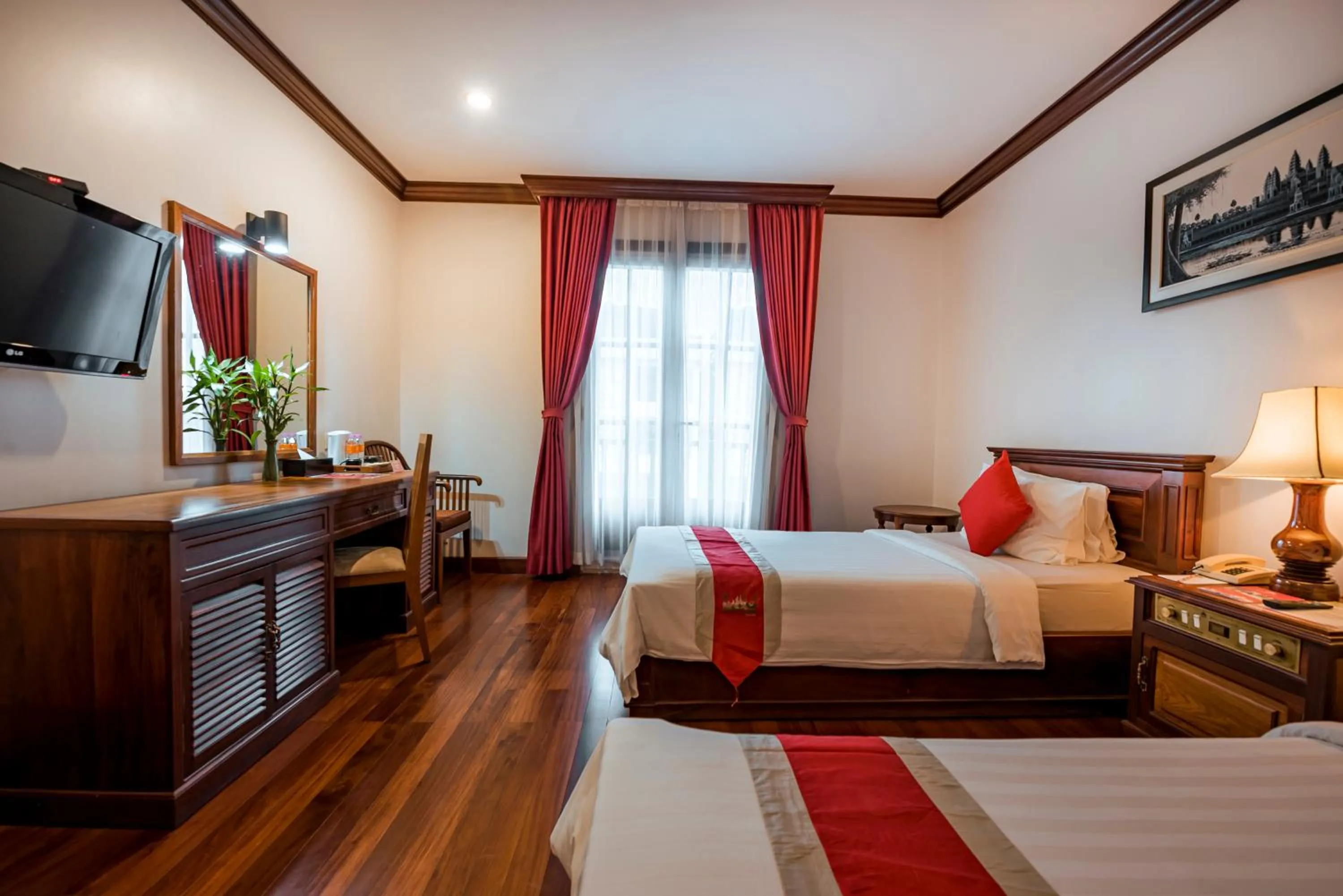 Bedroom, Bed in The Suite By Royal Crown Hotel