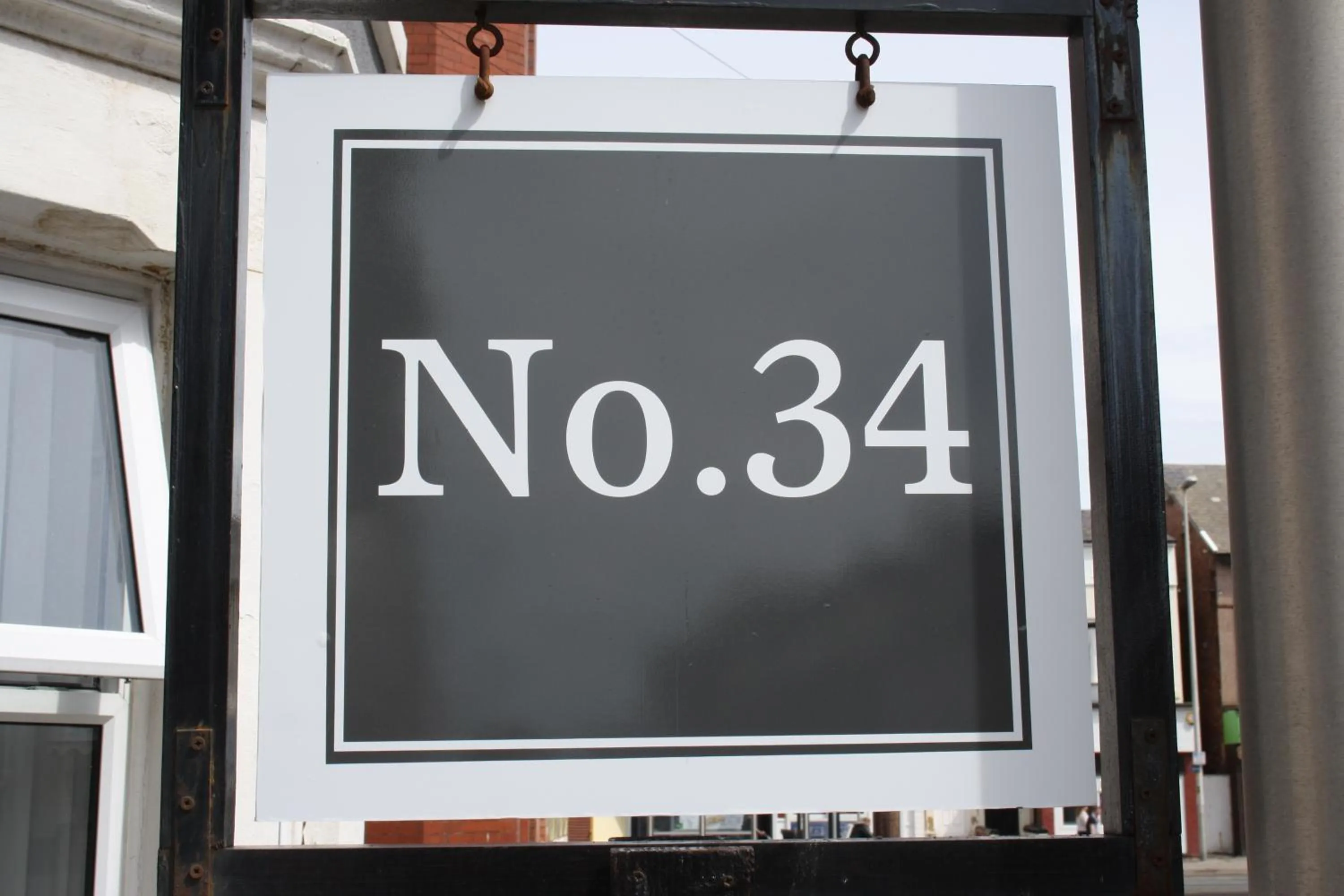 Property building in No 34