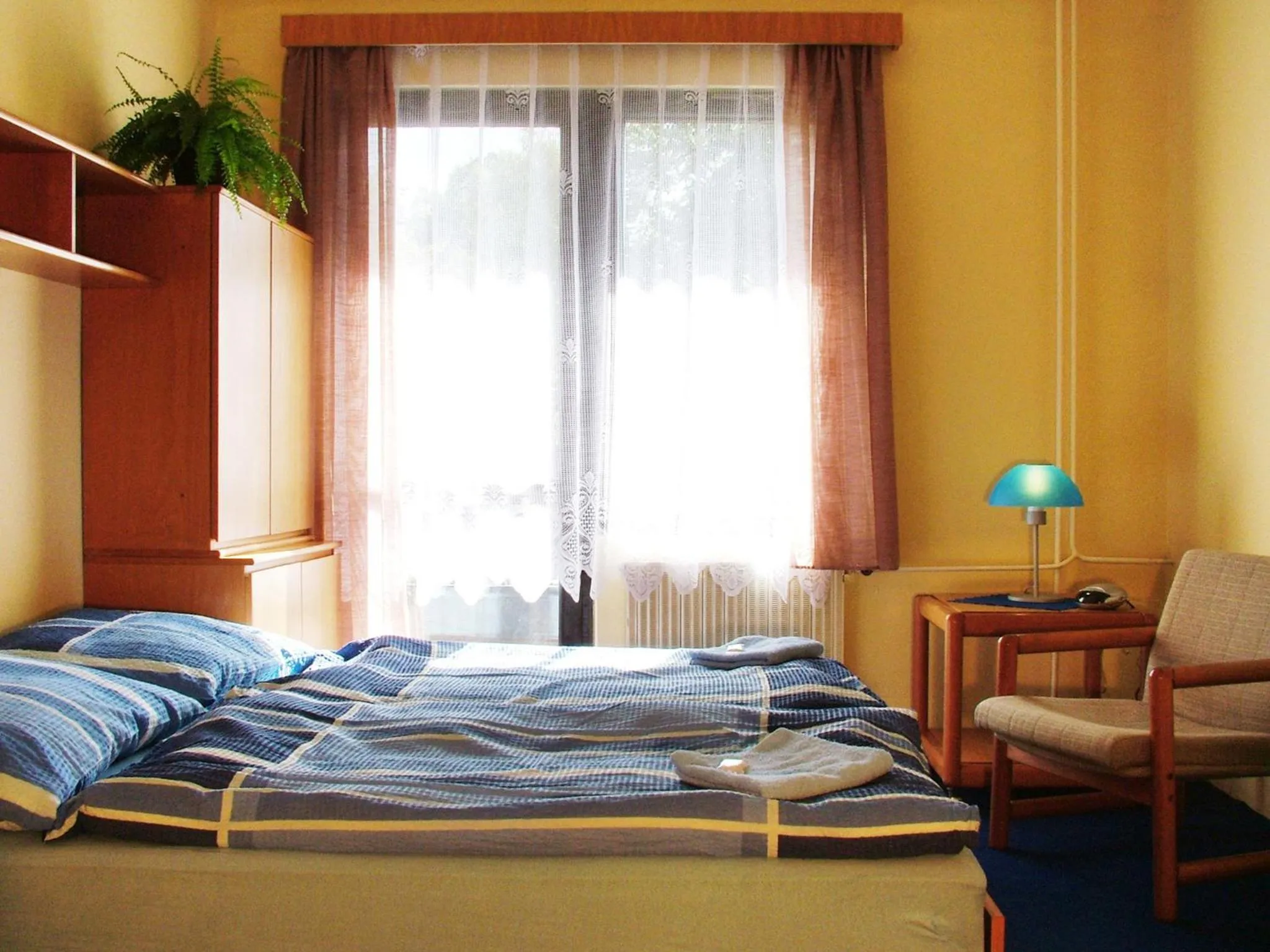 Photo of the whole room, Bed in Hotel Na Trojce