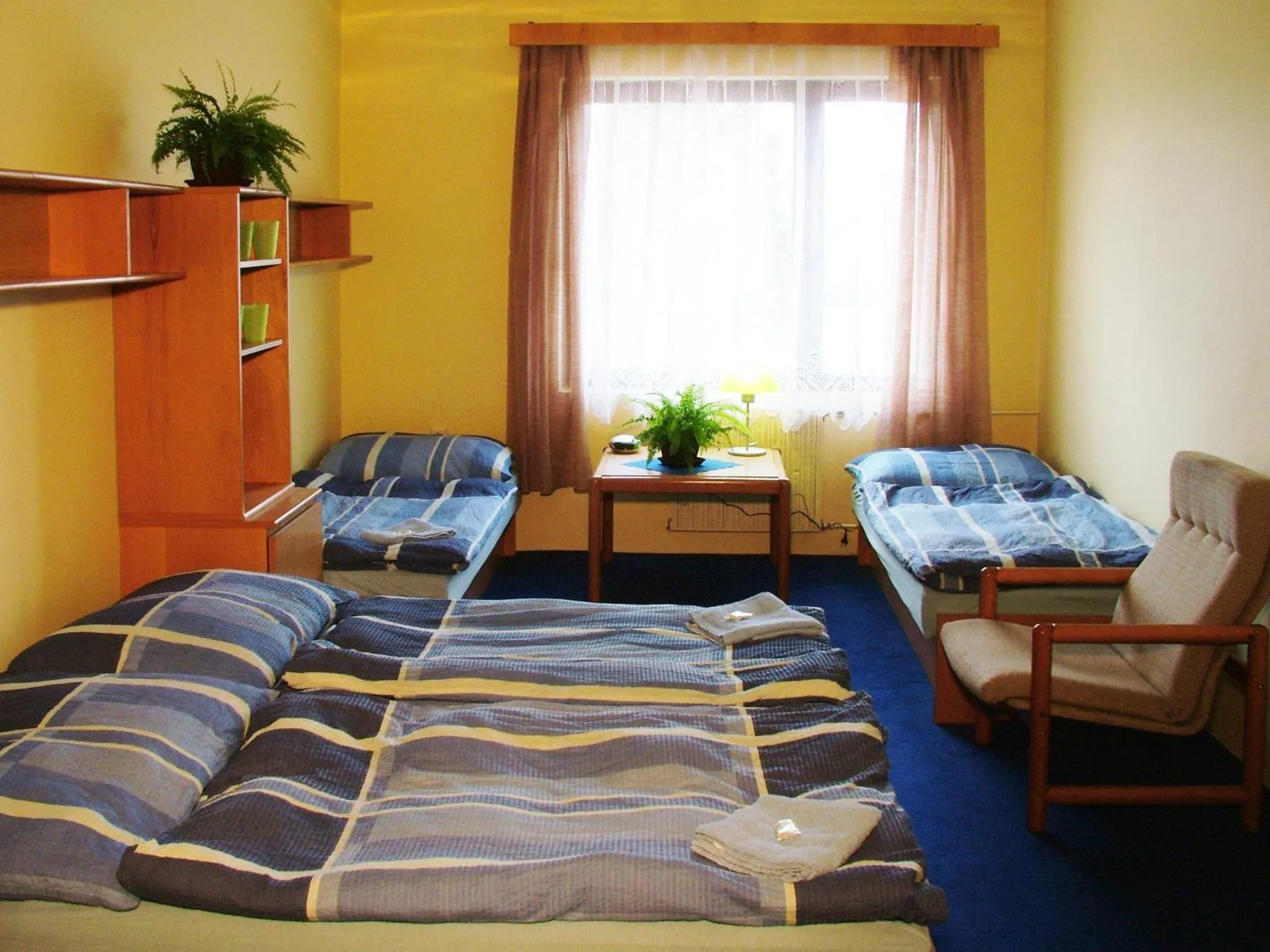 Photo of the whole room, Bed in Hotel Na Trojce